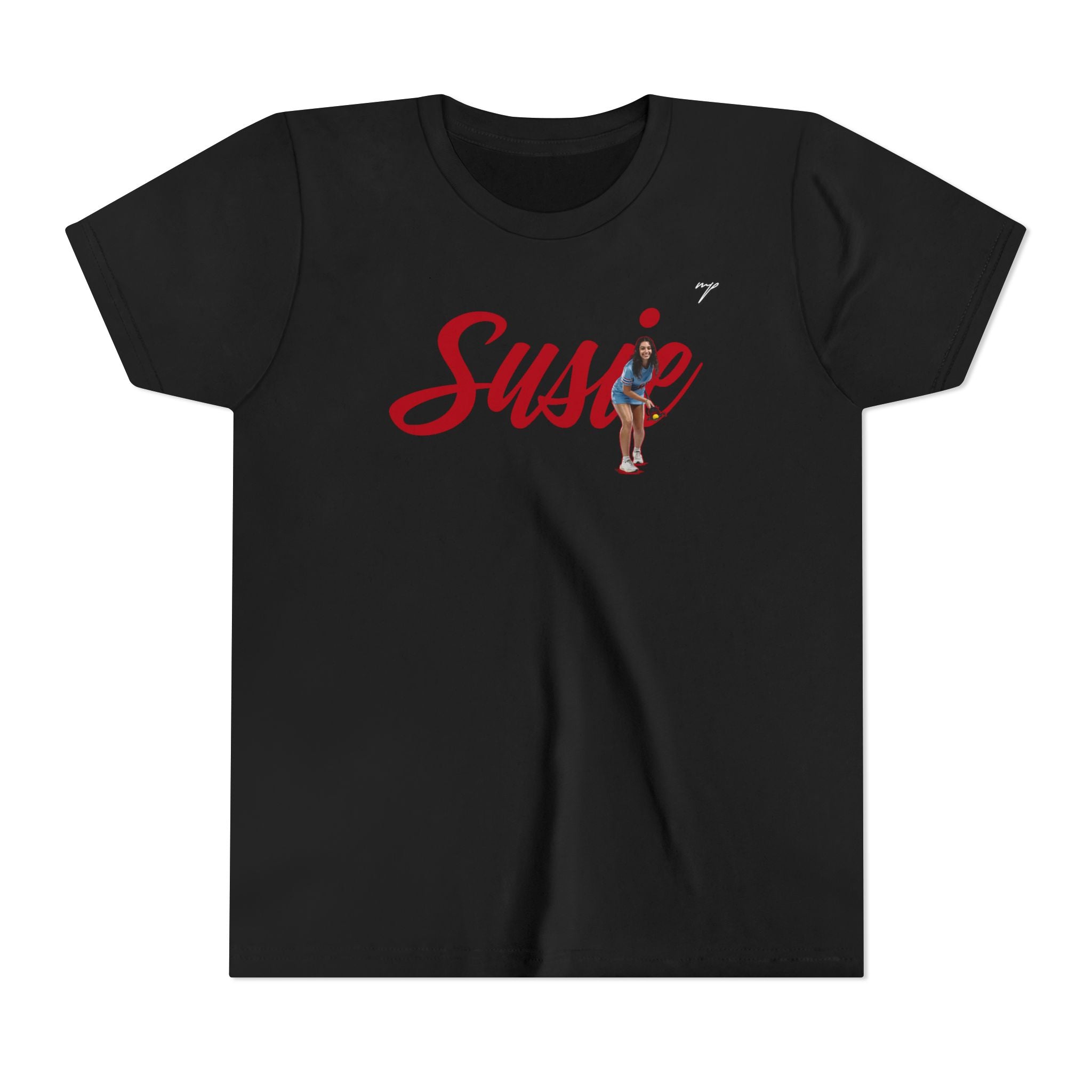 Susie Bongiorno YOUTH Graphic Tee