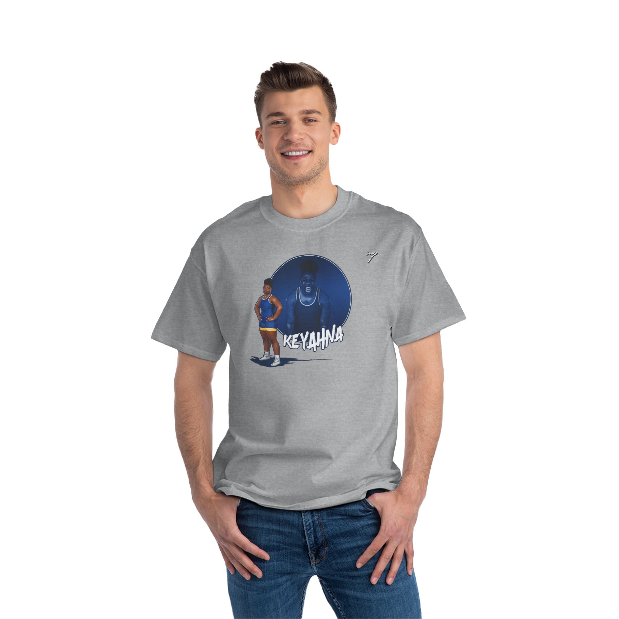 Keyahna Phillips Vintage Tee