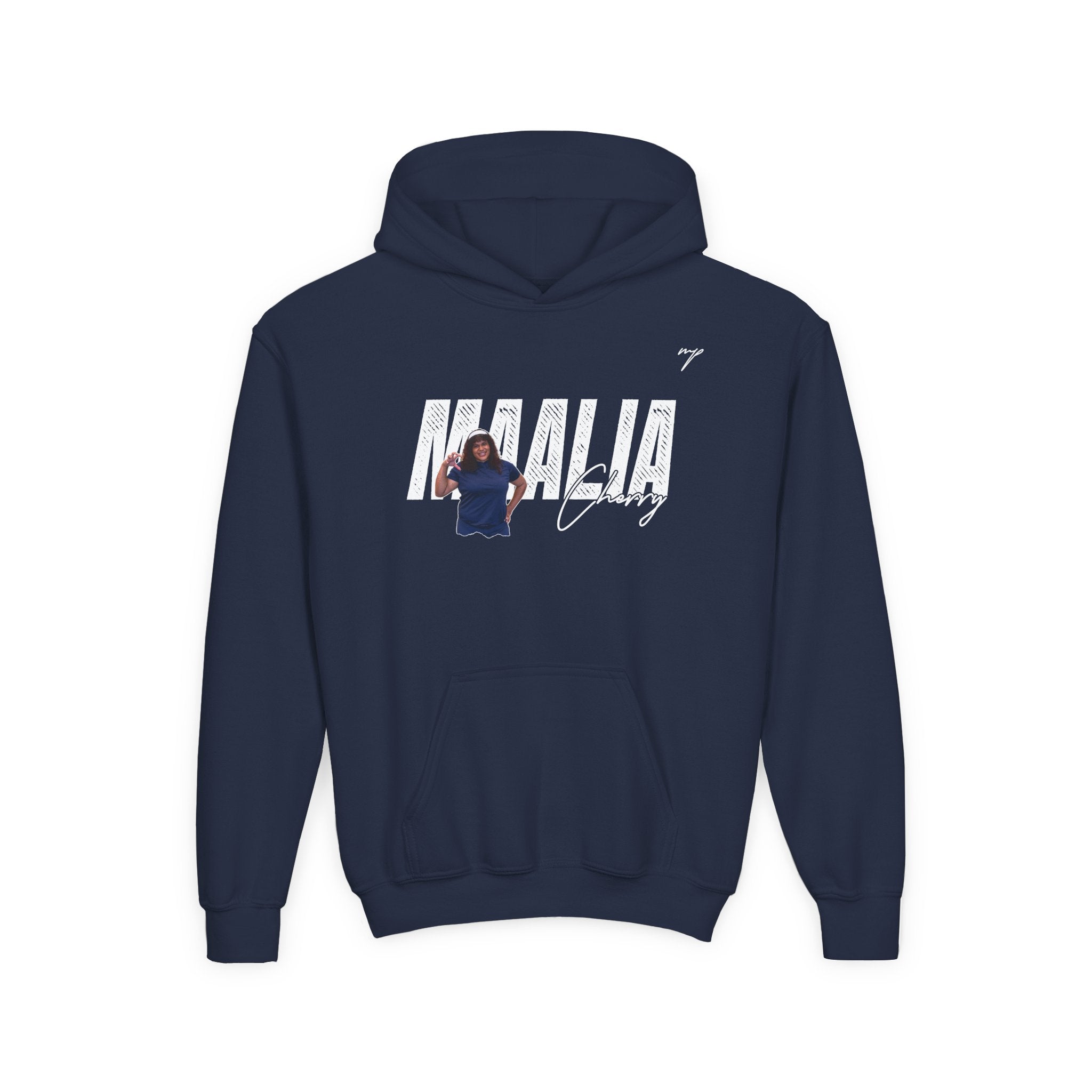 Maalia Cherry YOUTH Hoodie