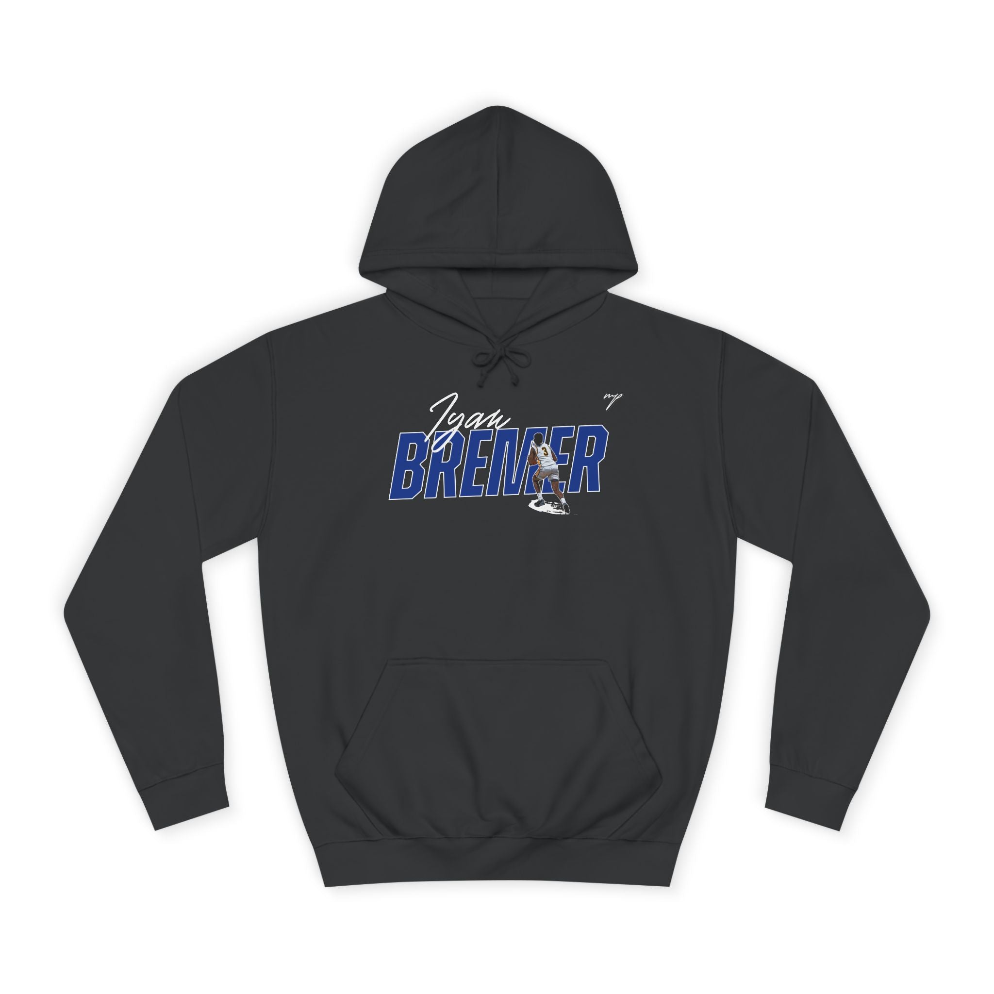 Iyan Bremer Hoodie
