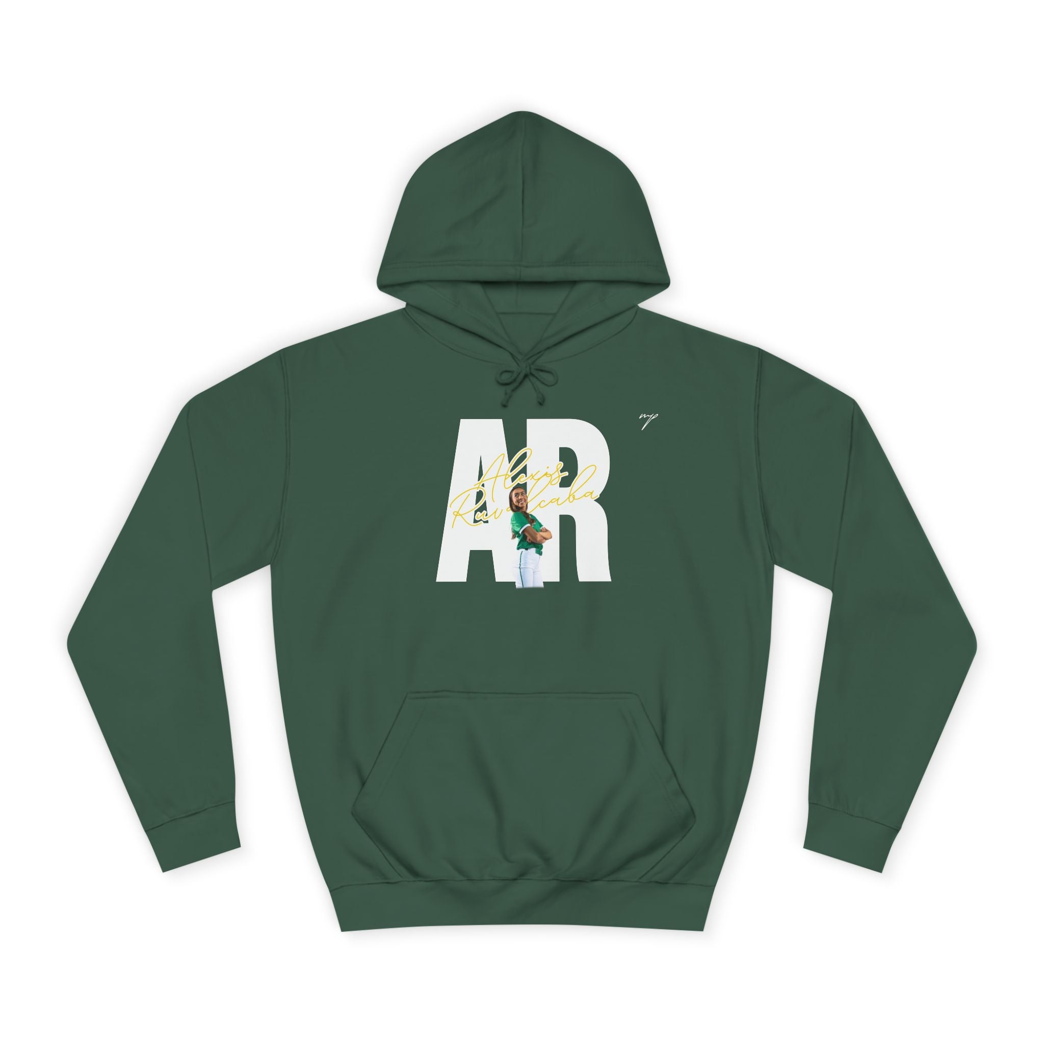 Alexis Ruvalcaba Hoodie