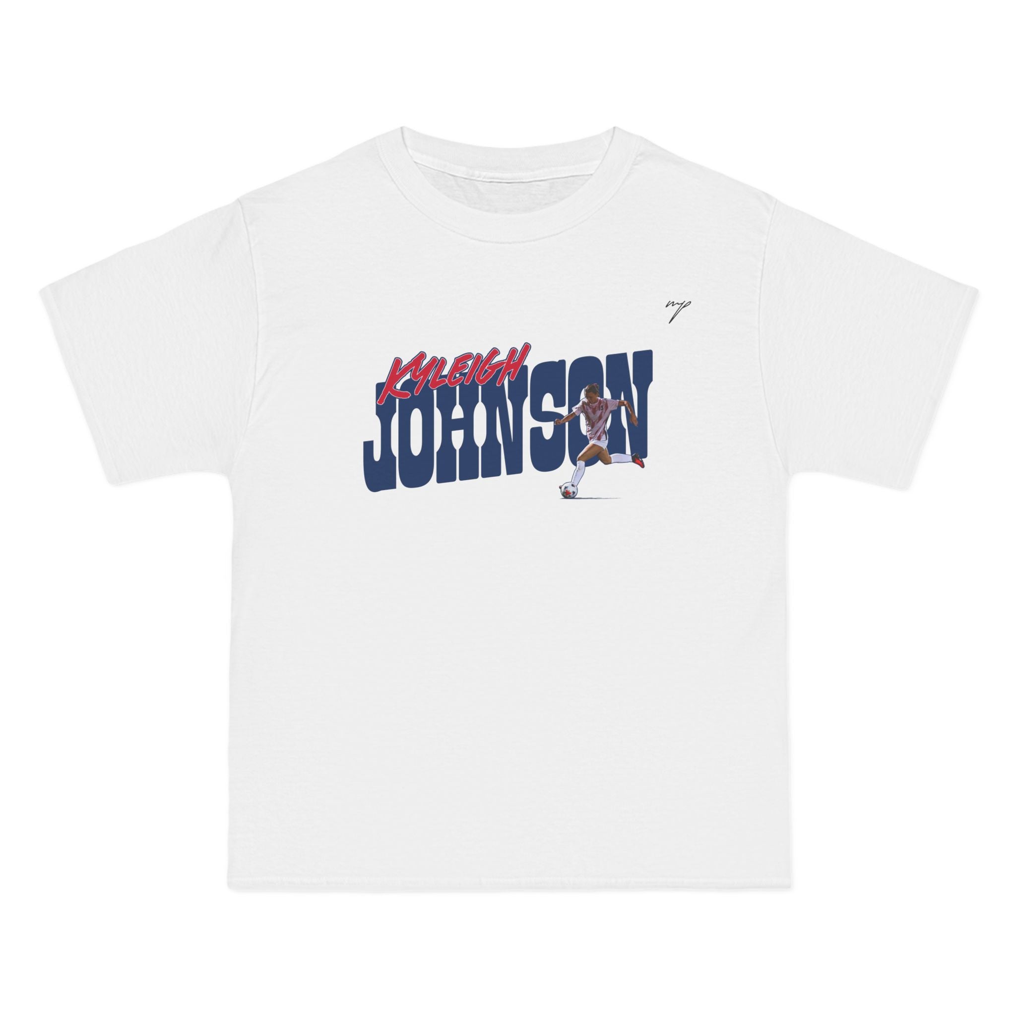 Kyleigh Johnson Vintage Tee