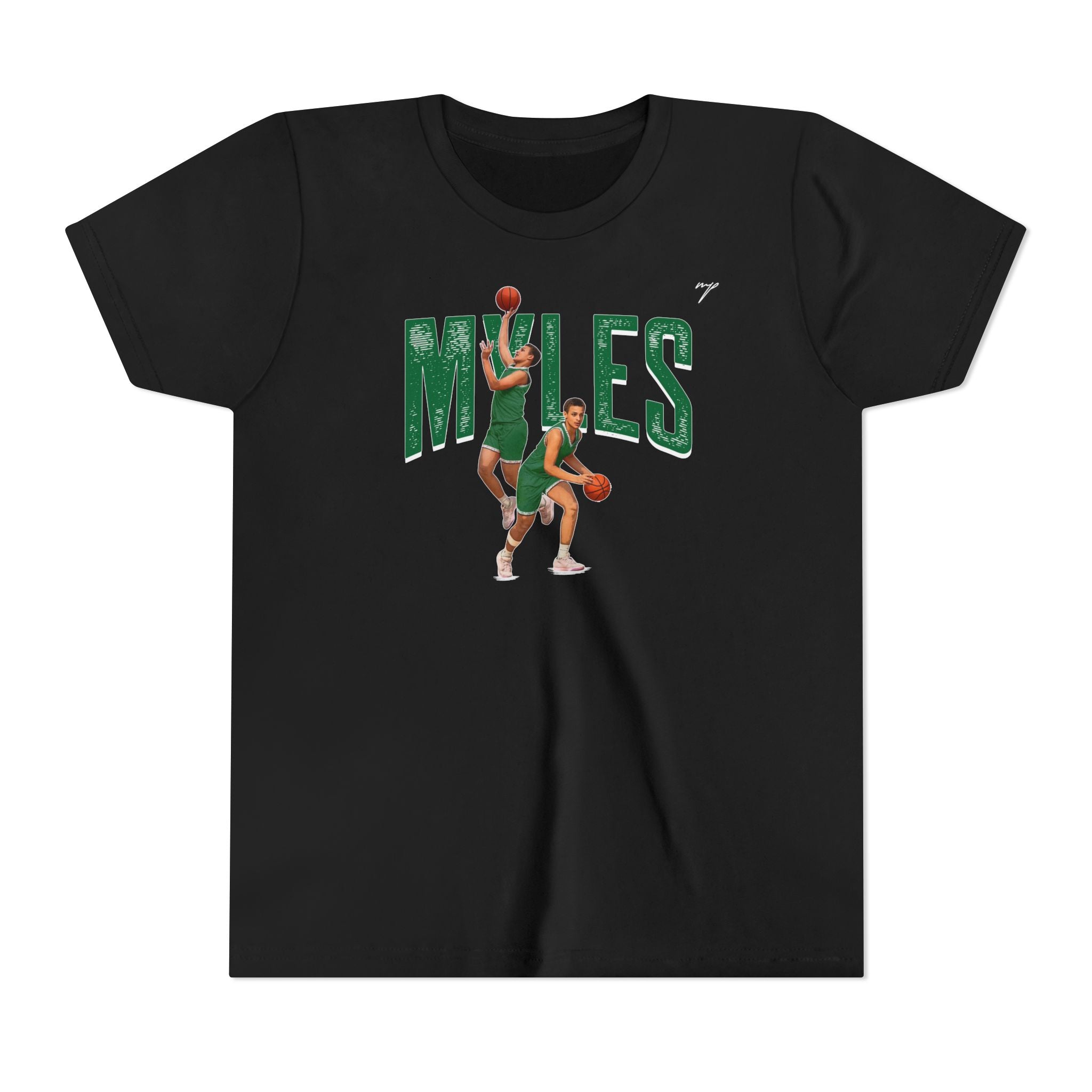 Myles Houston YOUTH Graphic Tee