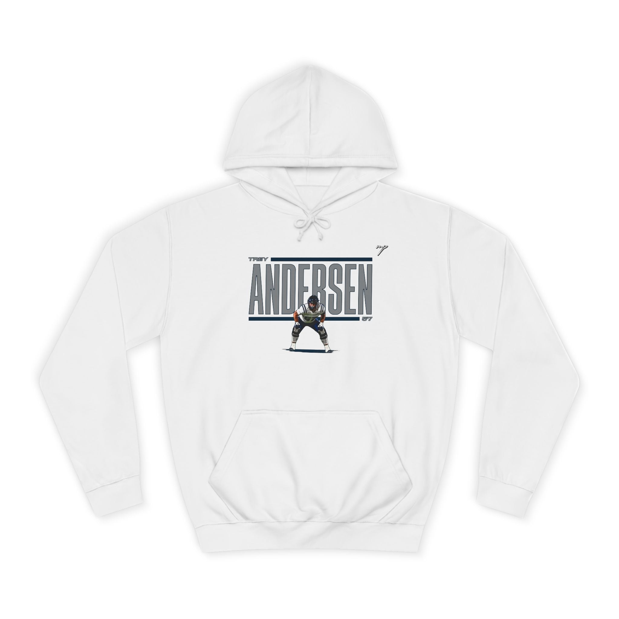 Trey Andersen Hoodie