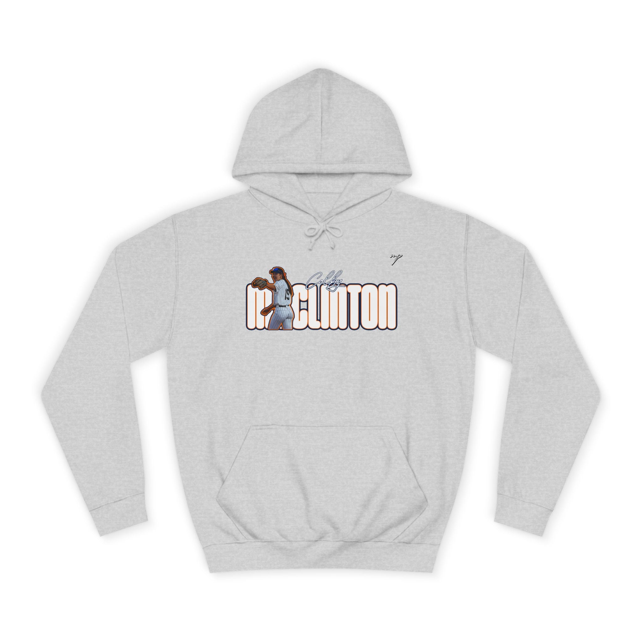 Colby McClinton Hoodie