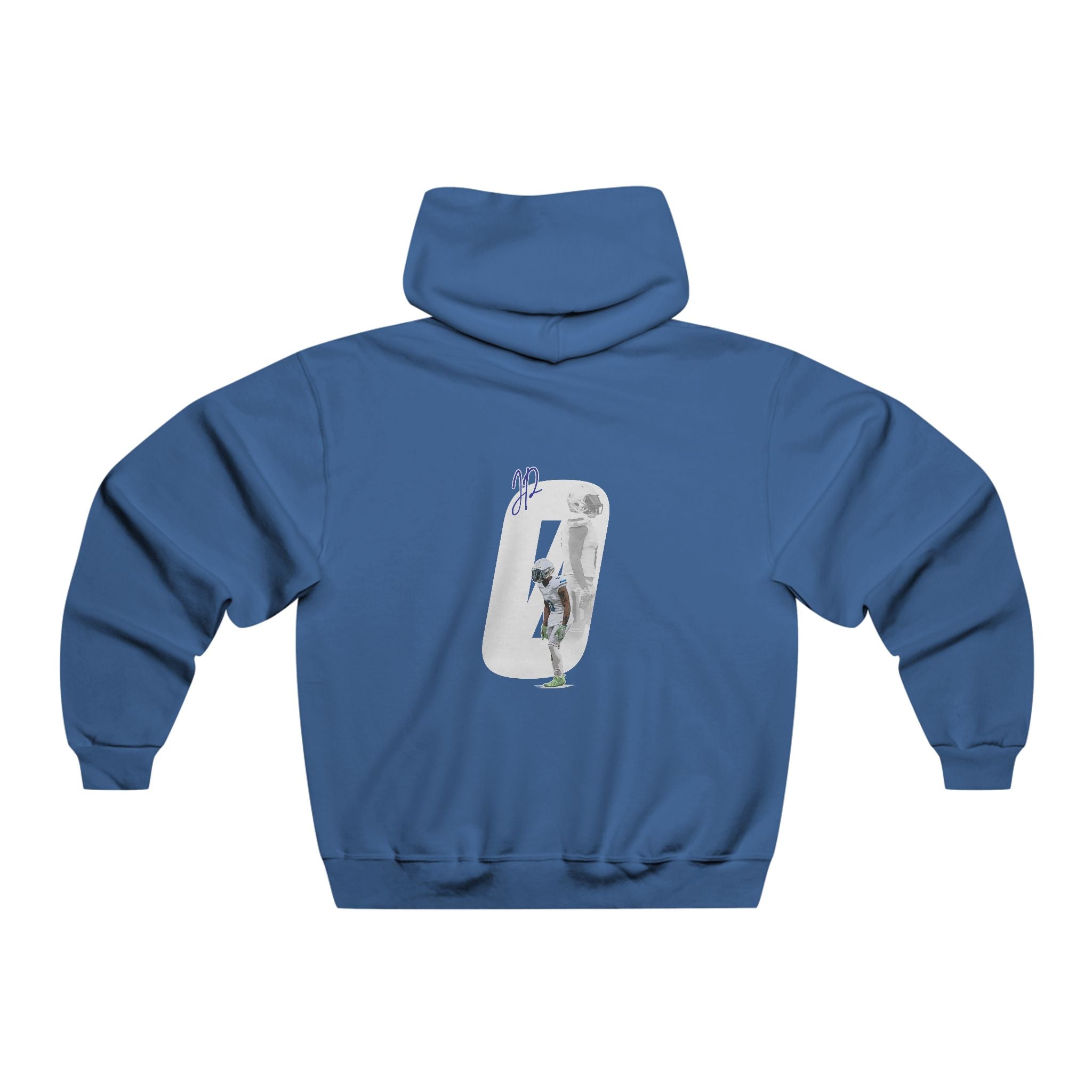 JP Parchman Vintage Hoodie