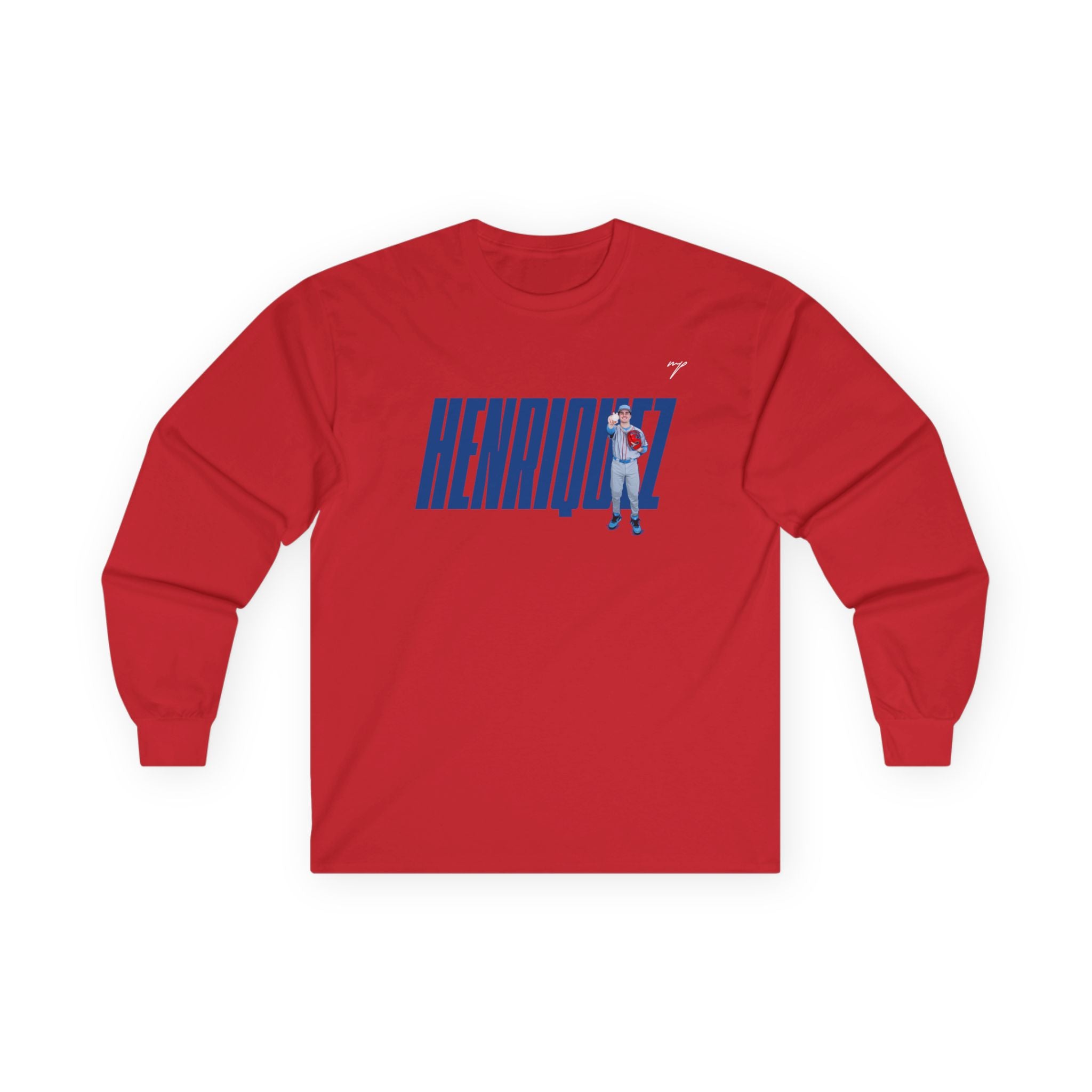 Jordan Henriquez Long Sleeve