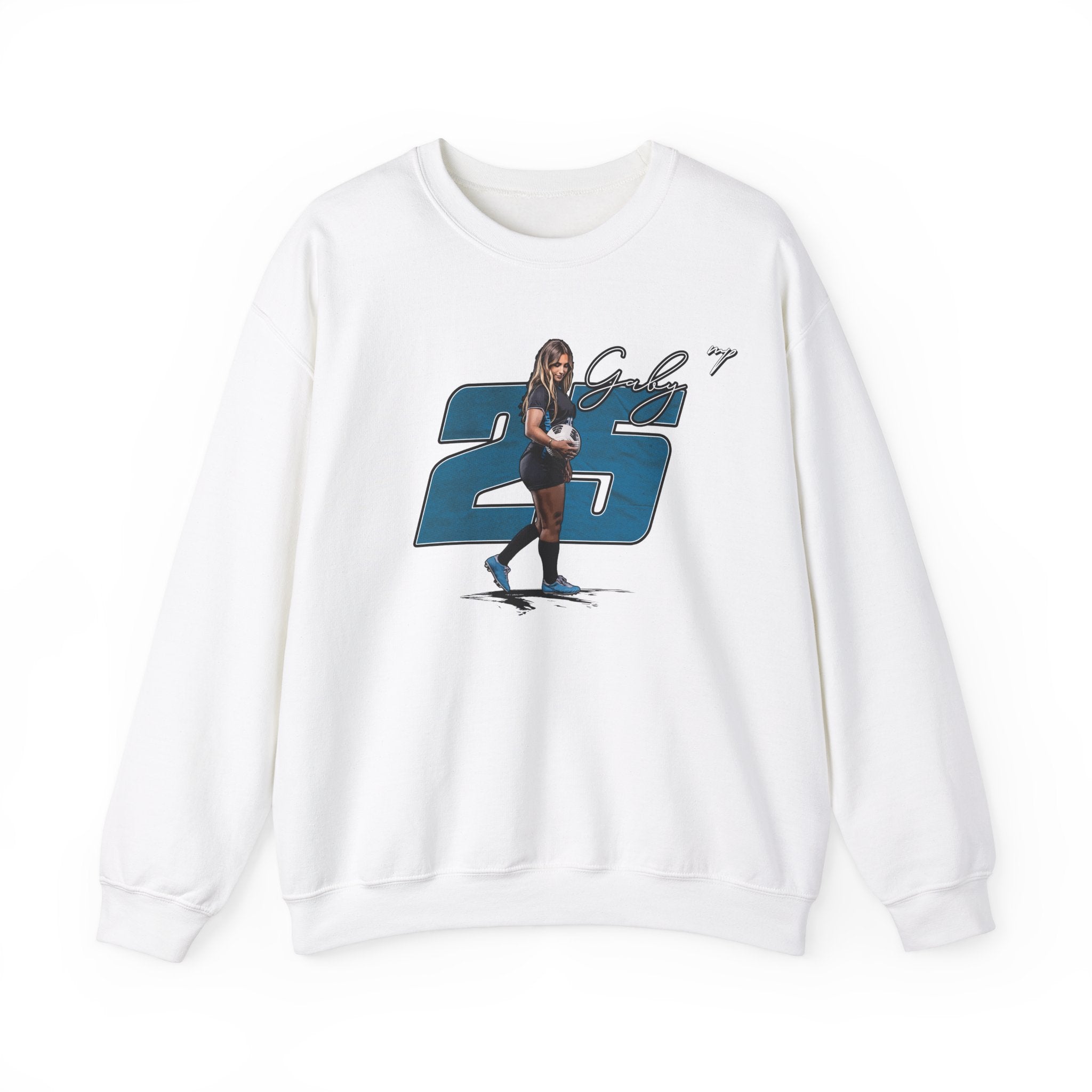 Gabriella Faramarzi Crewneck