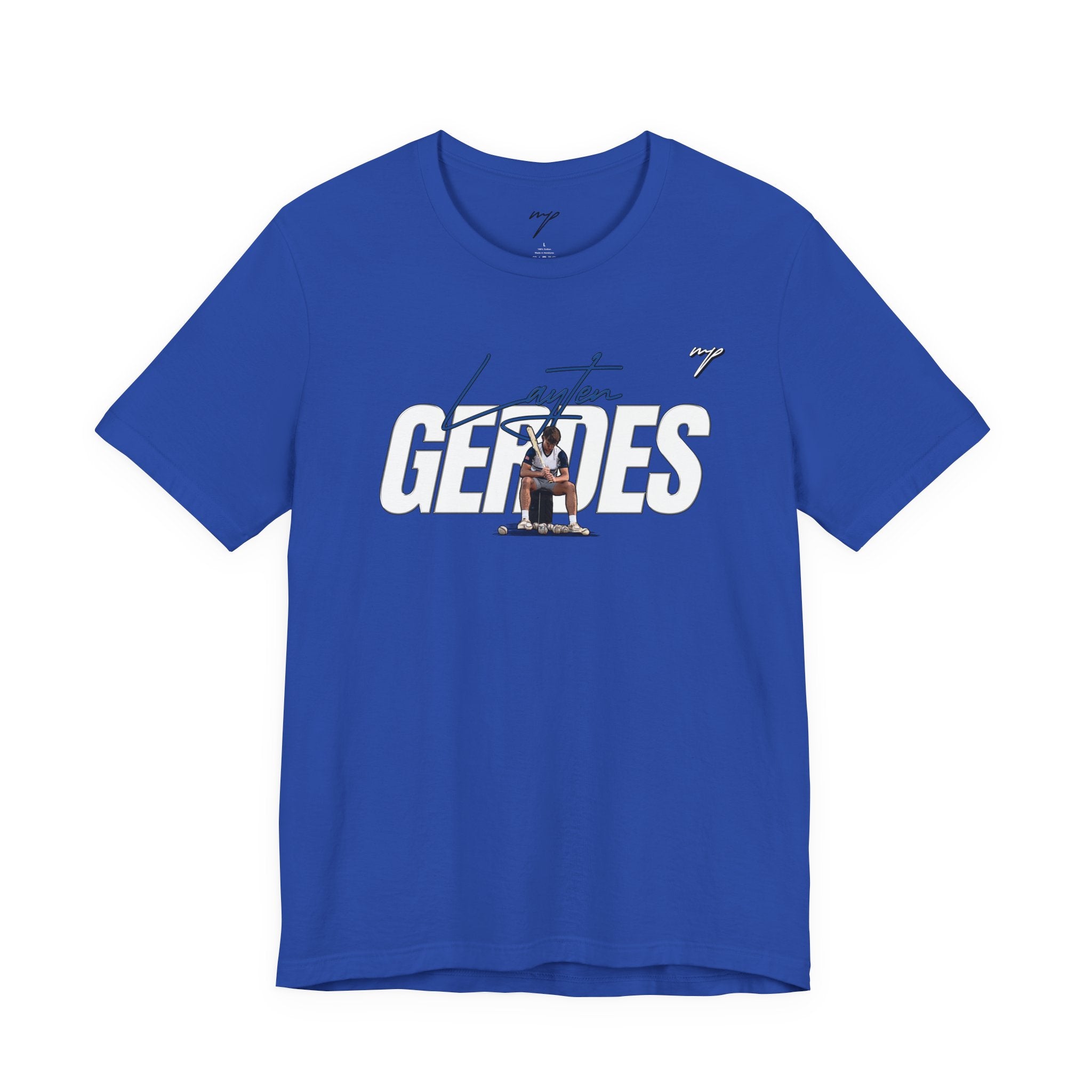Layten Gerdes Graphic Tee