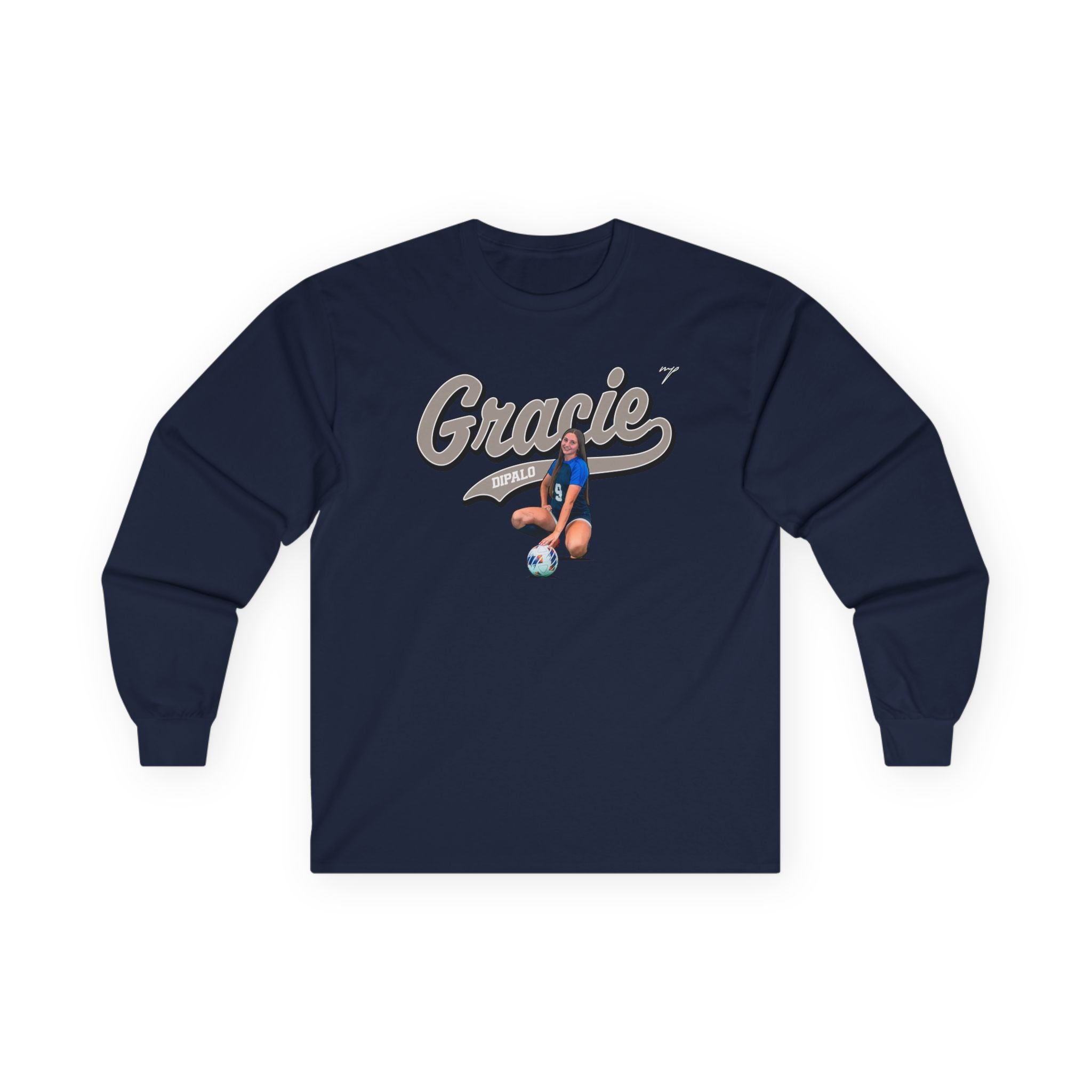 Gracie DiPalo Long Sleeve Tee
