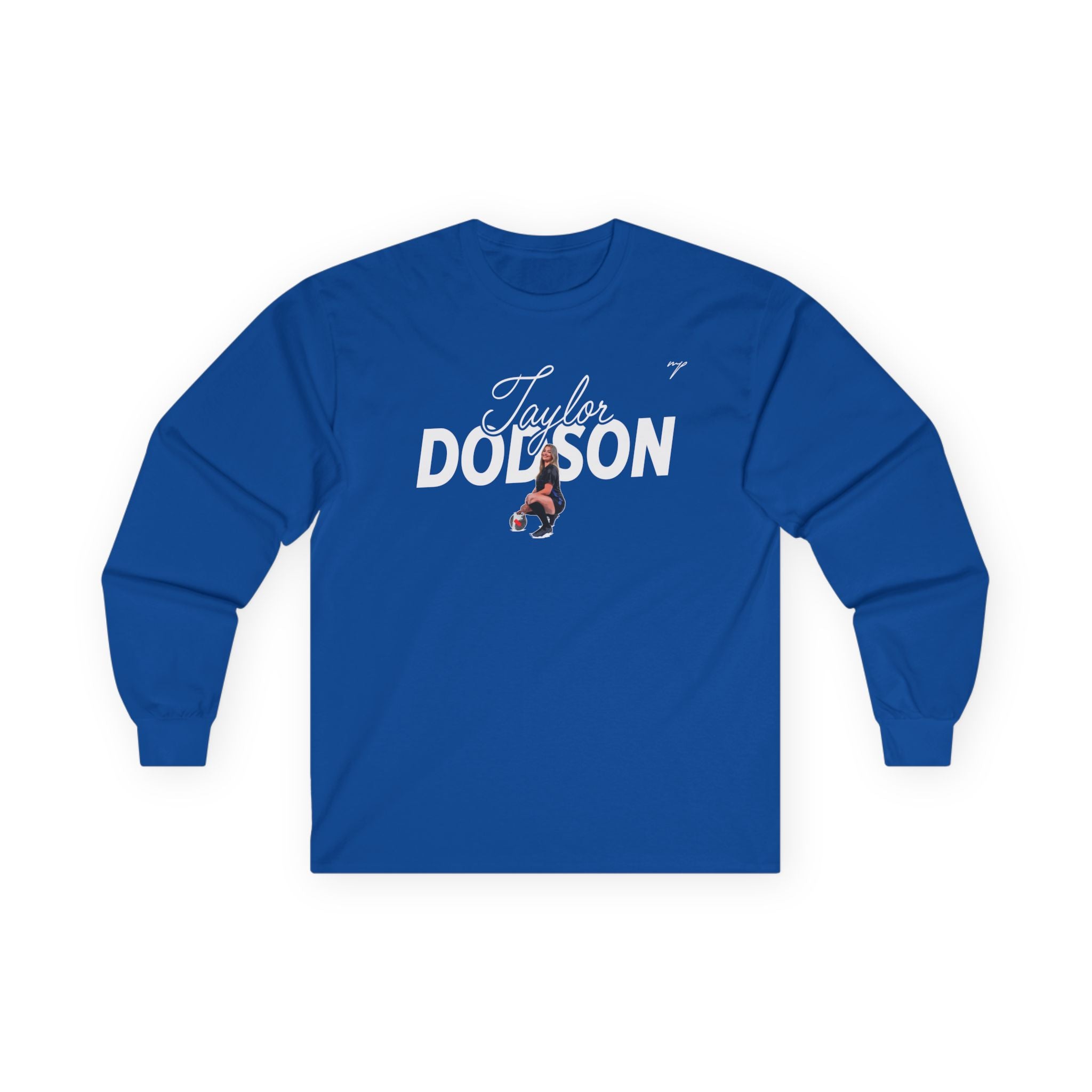 Taylor Dodson Long Sleeve