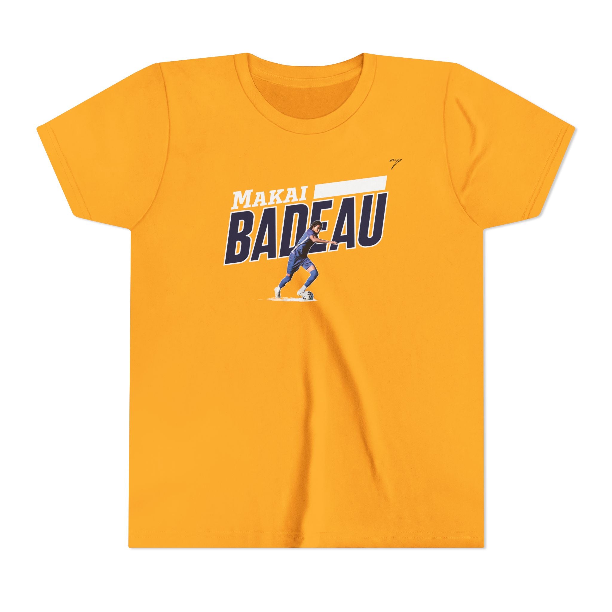 Makai Badeau YOUTH Graphic Tee