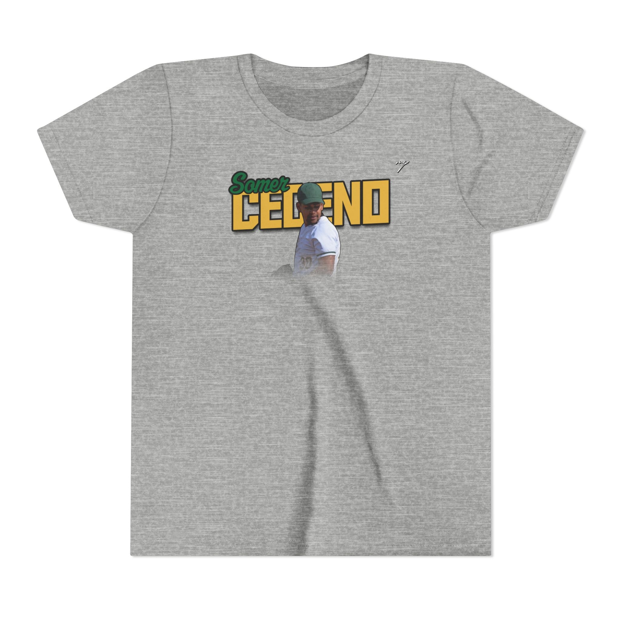 Somer Cedeno Youth Graphic Tee