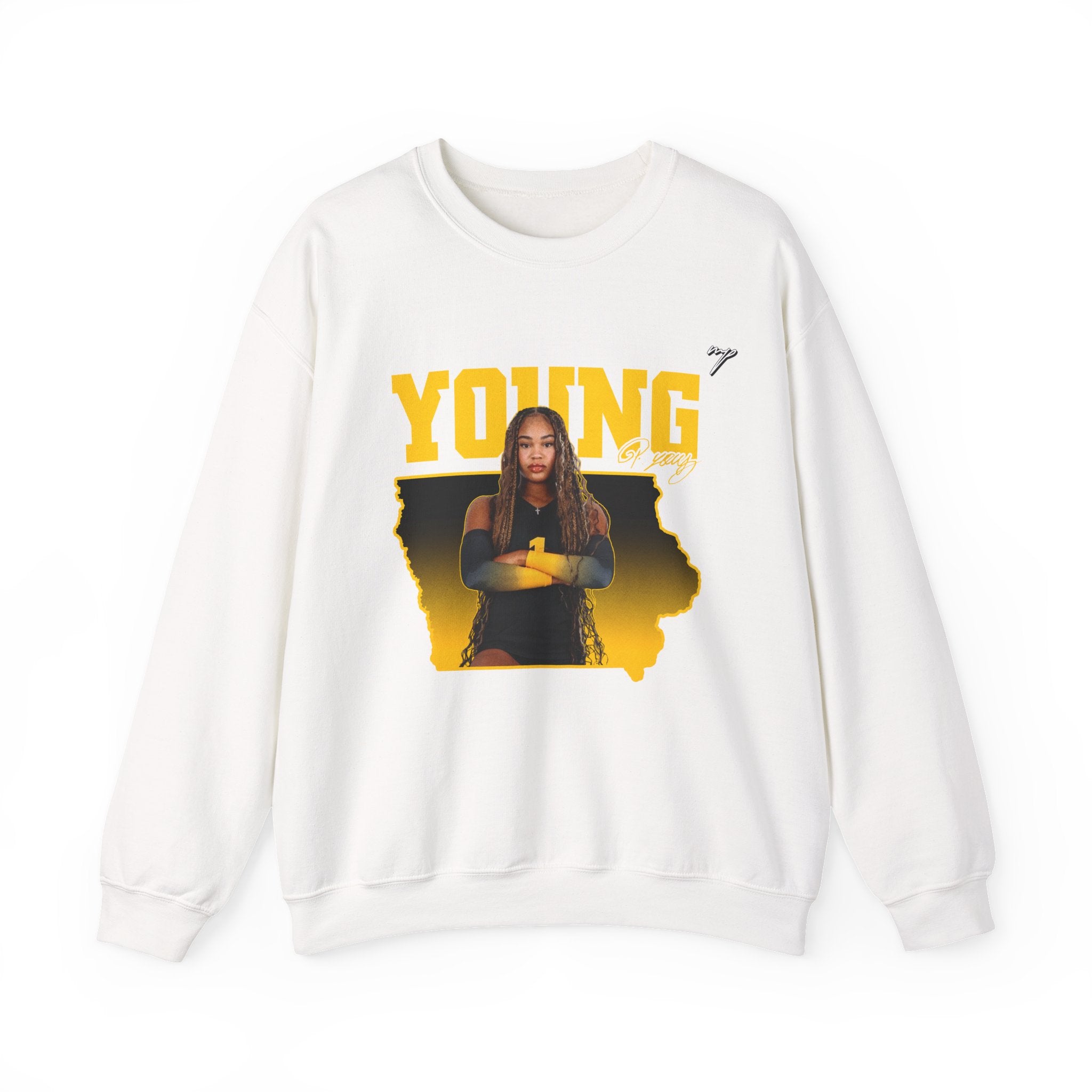 Peyton Young Crewneck