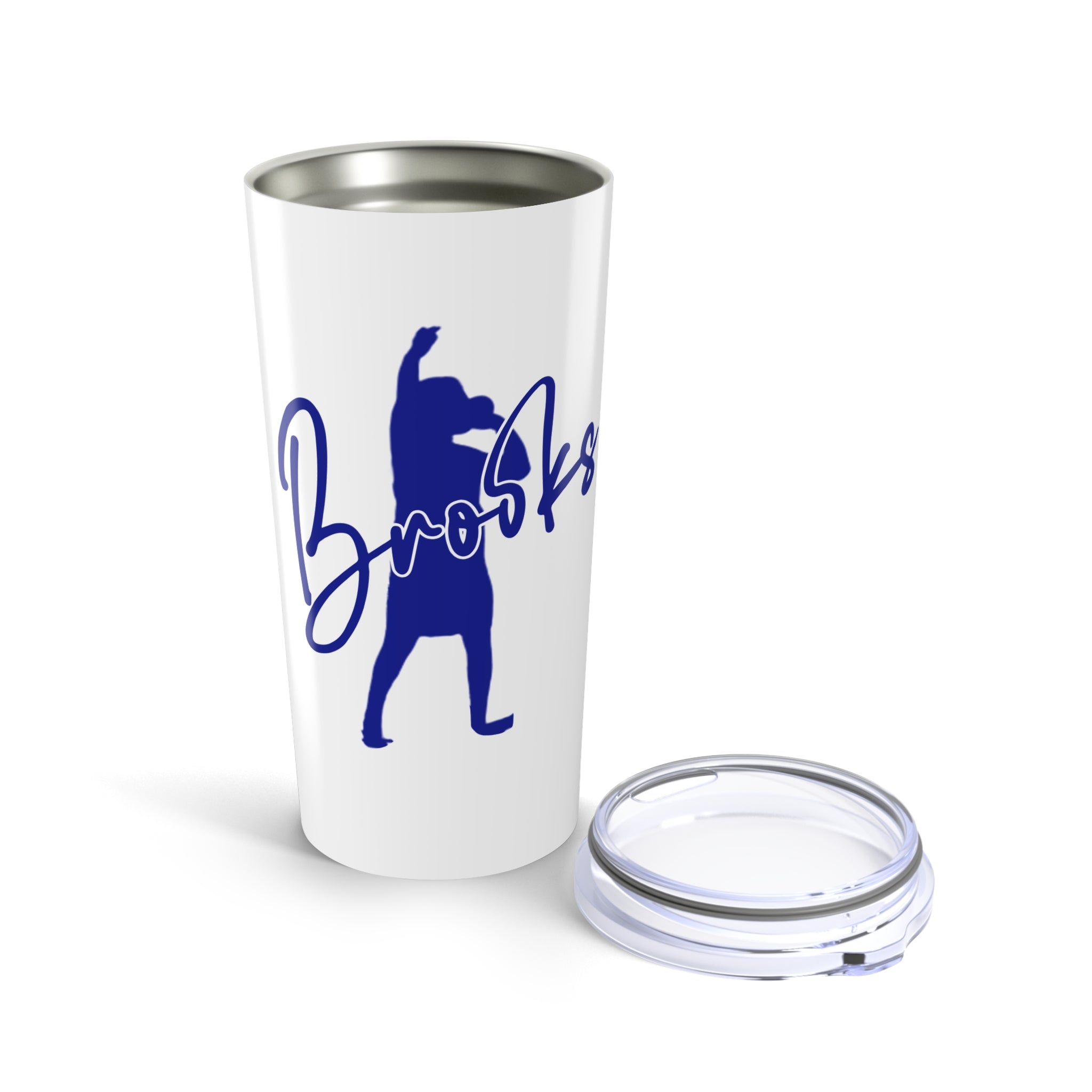 James Brooks Tumbler Mug