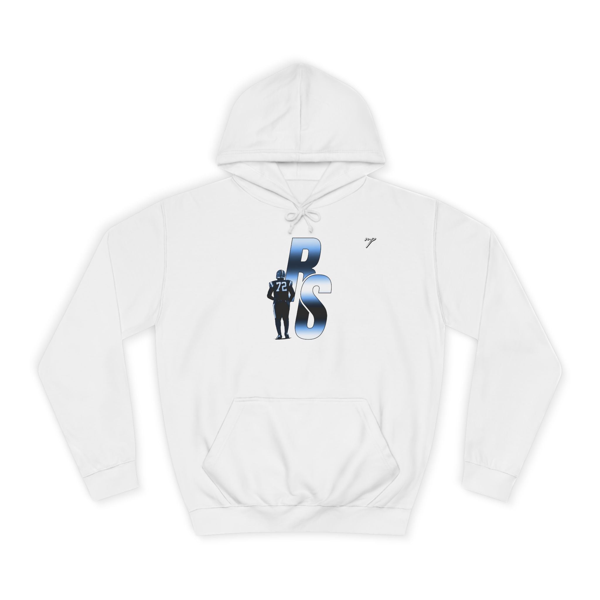 Rahiem Saunders Hoodie