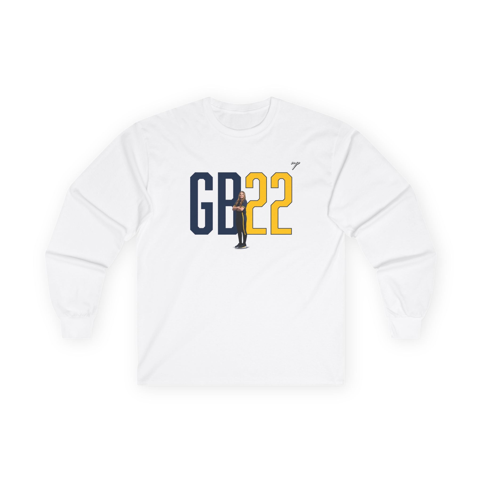 Gabby Ellis Long Sleeve Tee