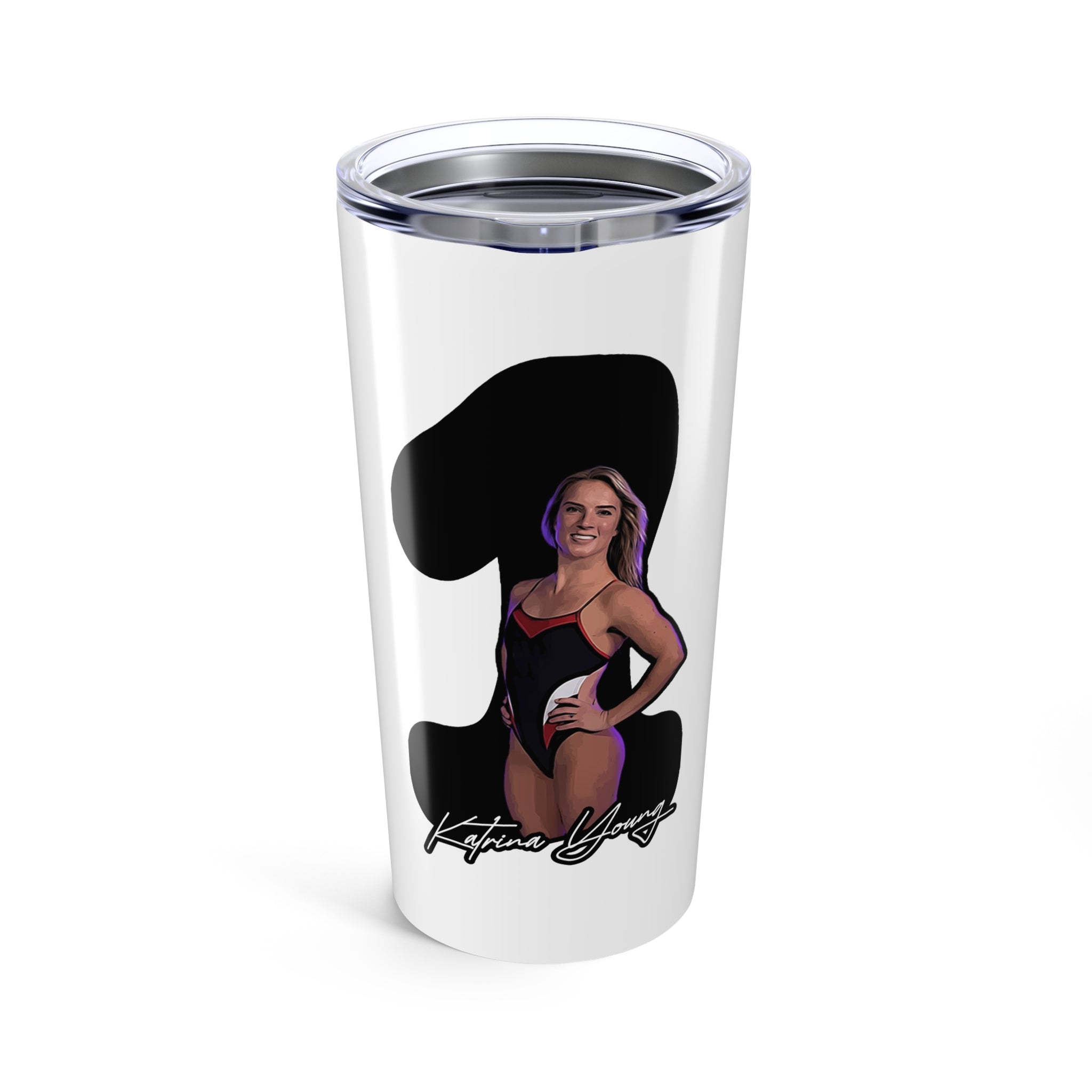 Katrina Young Tumbler Mug