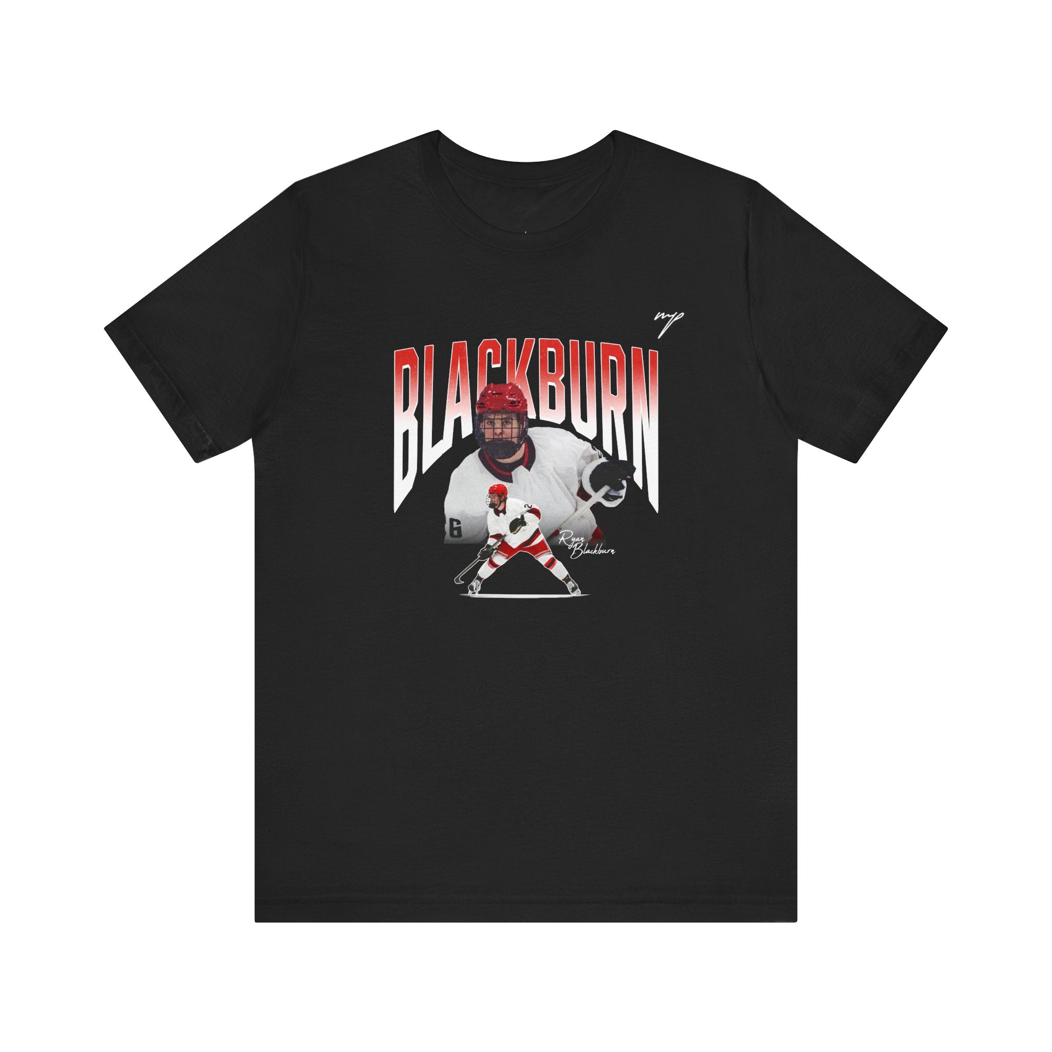 Ryan Blackburn Graphic Tee