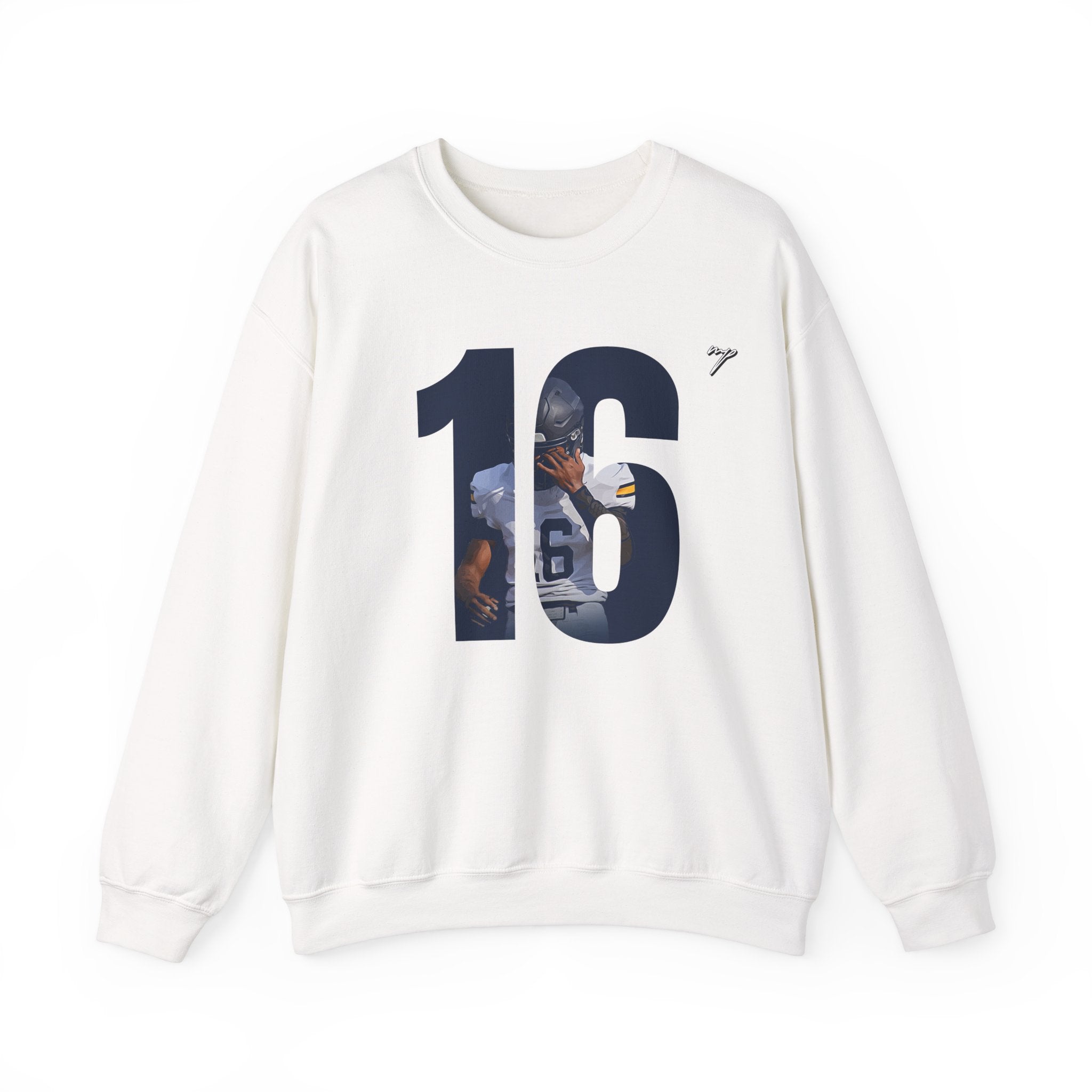 Xavyer Powell Crewneck