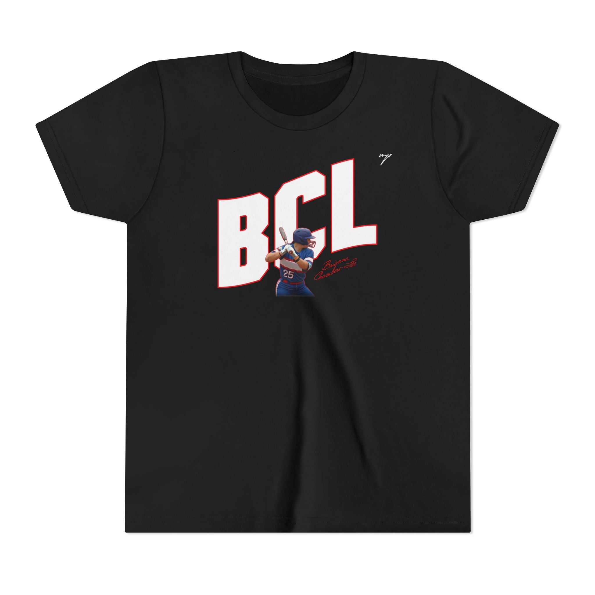 Brianna Chambers-Lee YOUTH Graphic Tee