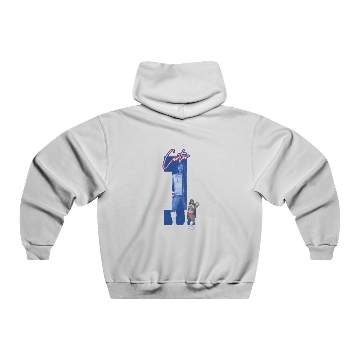 Sydnee Carter Vintage Hoodie