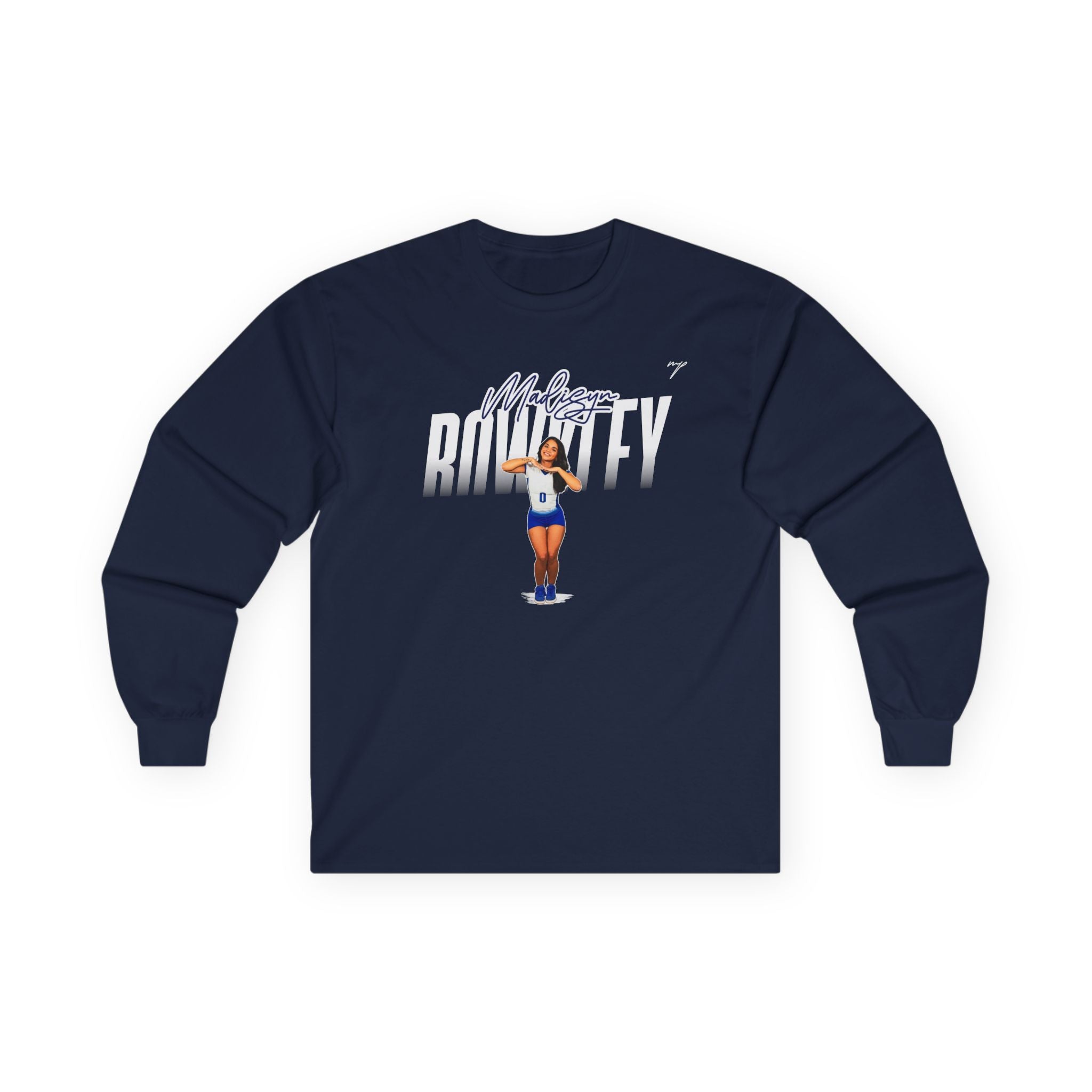 Madisyn Bowkley Long Sleeve