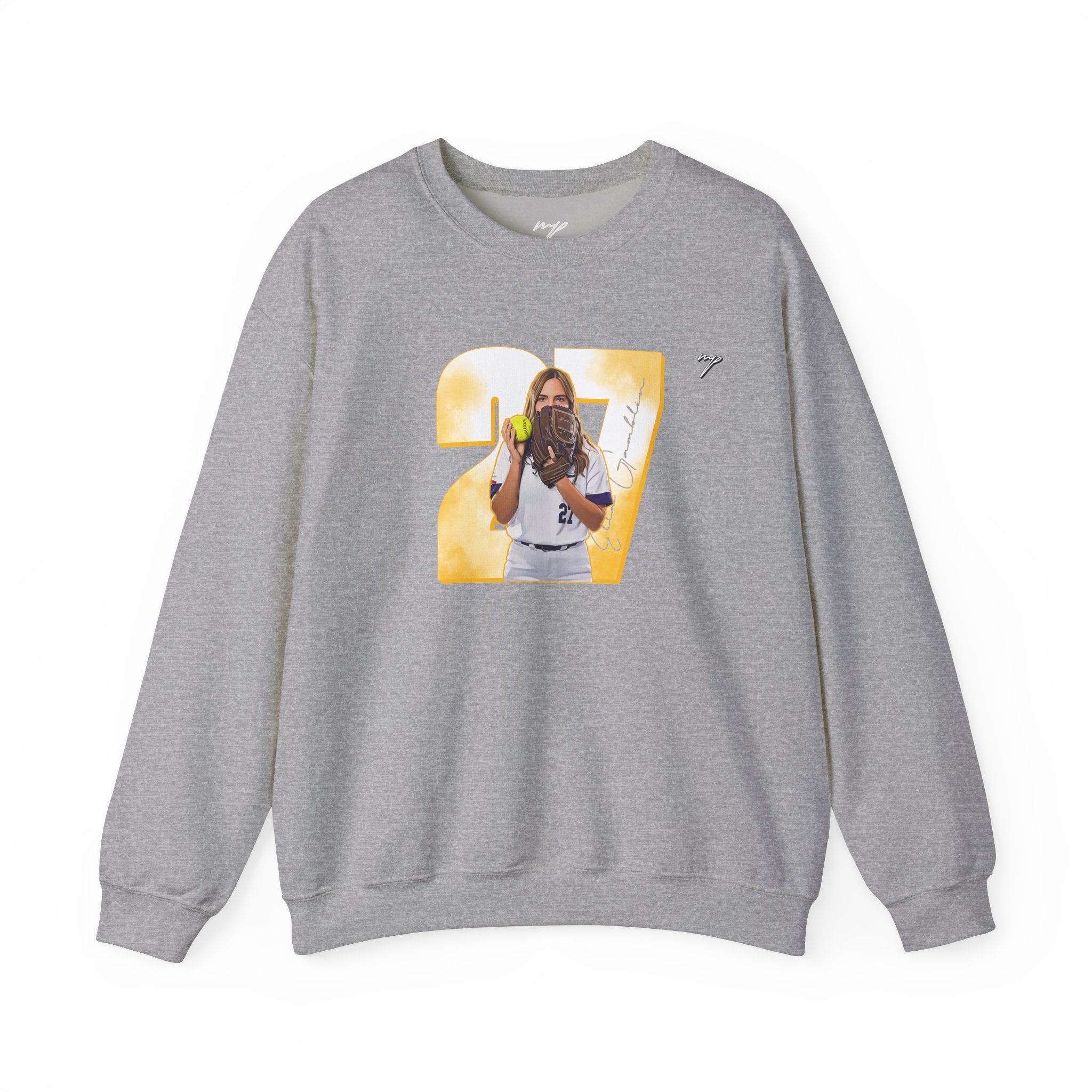 Ella Gamblin Crewneck Sweatshirt