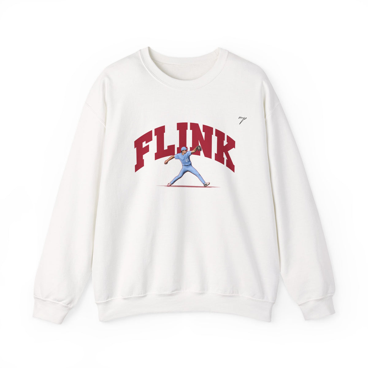 Michael Flink Crewneck