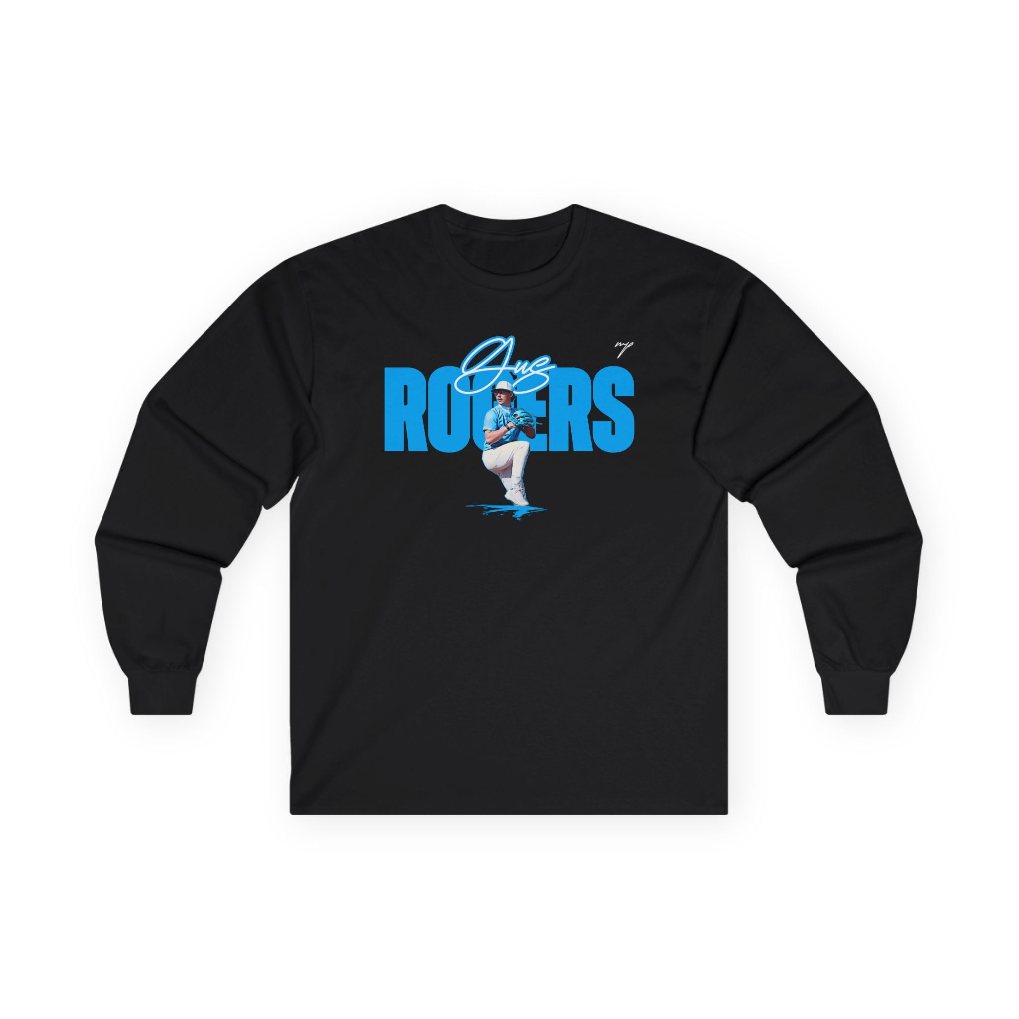 Gus Rogers Long Sleeve Tee