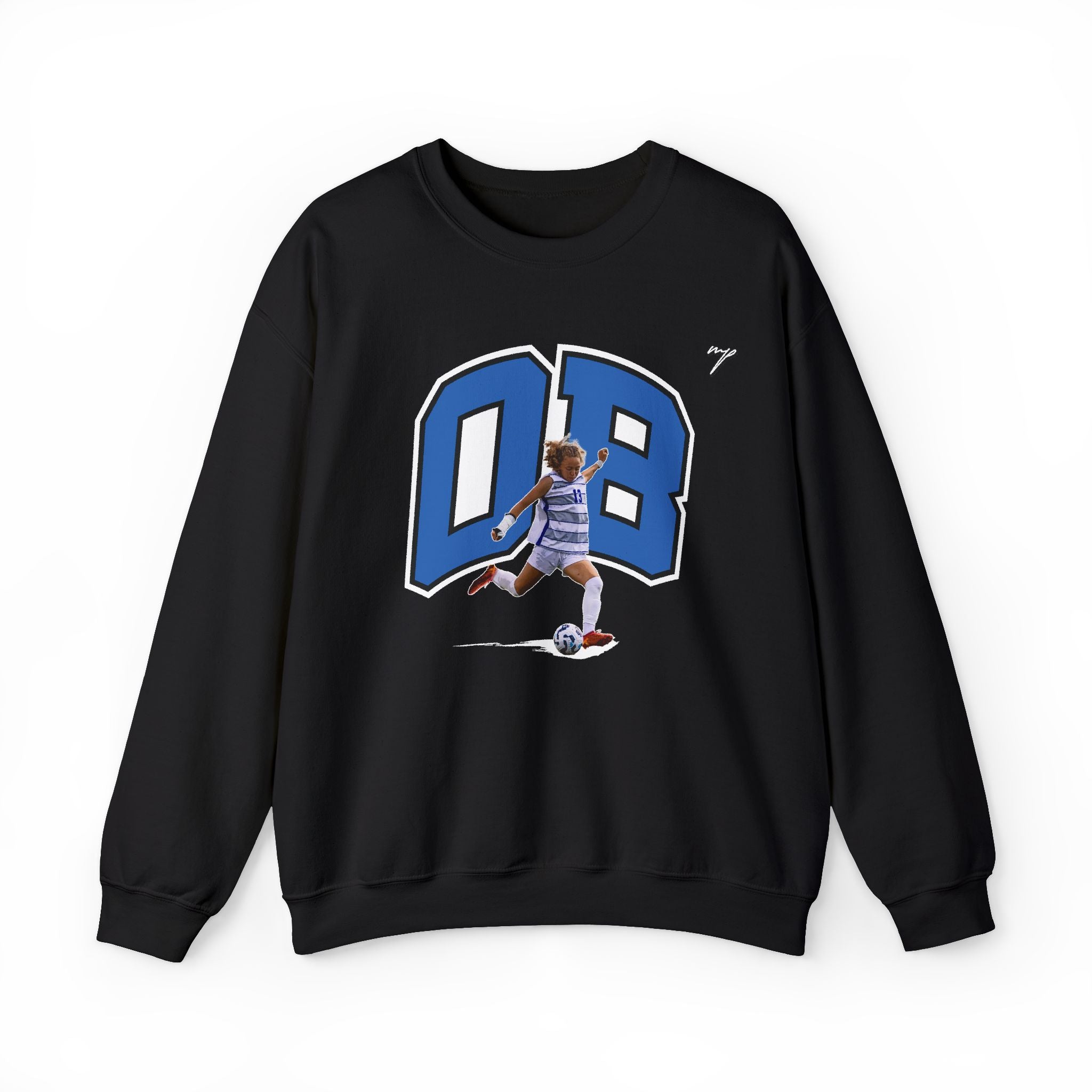 Olivia Best Crewneck