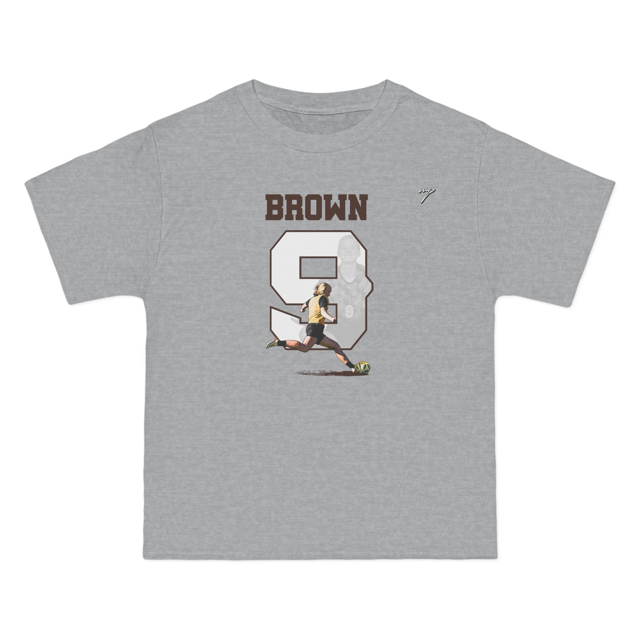 Brooke Brown Vintage Tee