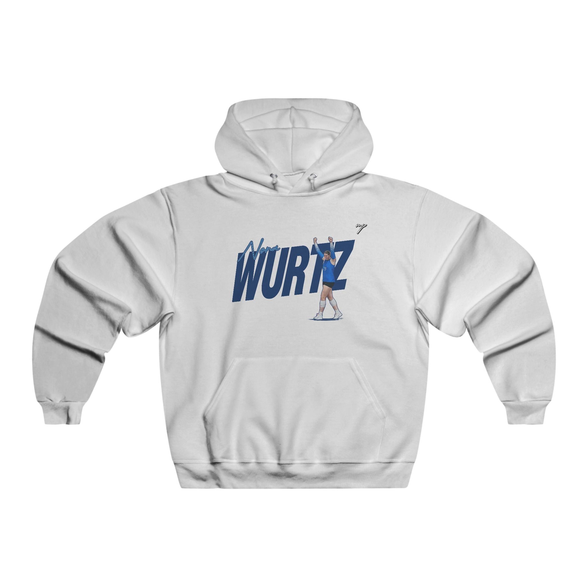 Nora Wurtz Vintage Hoodie