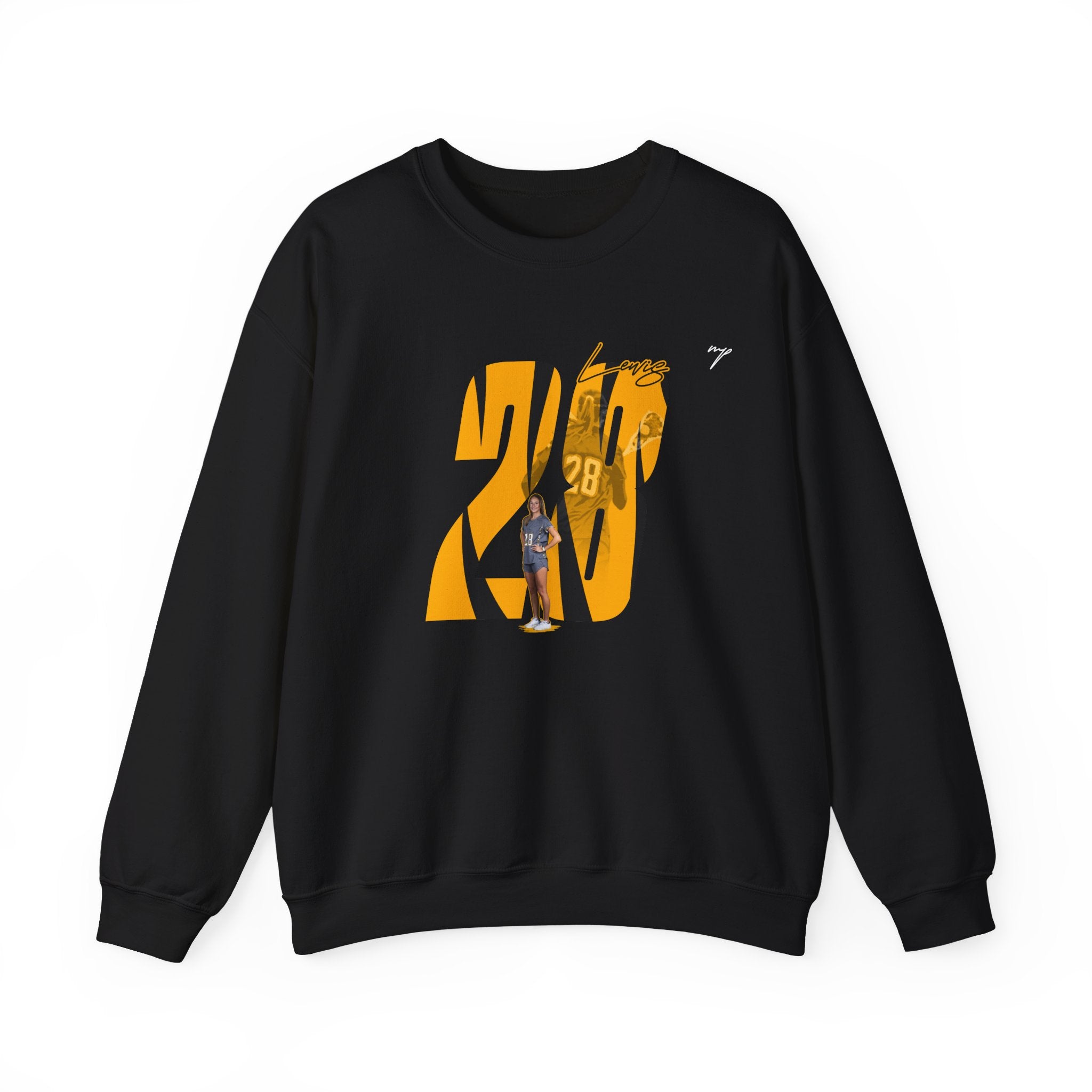 Hannah Lewis Crewneck