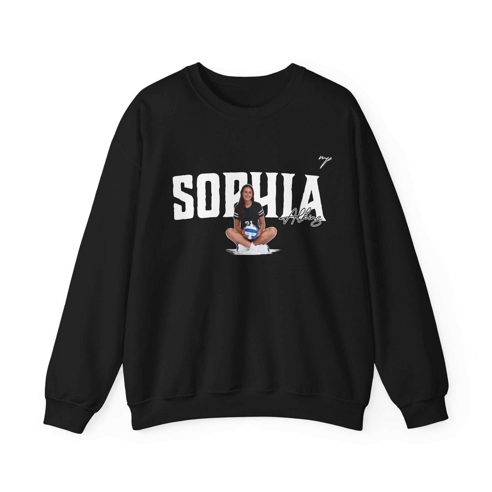 Sophia Adkins Crewneck