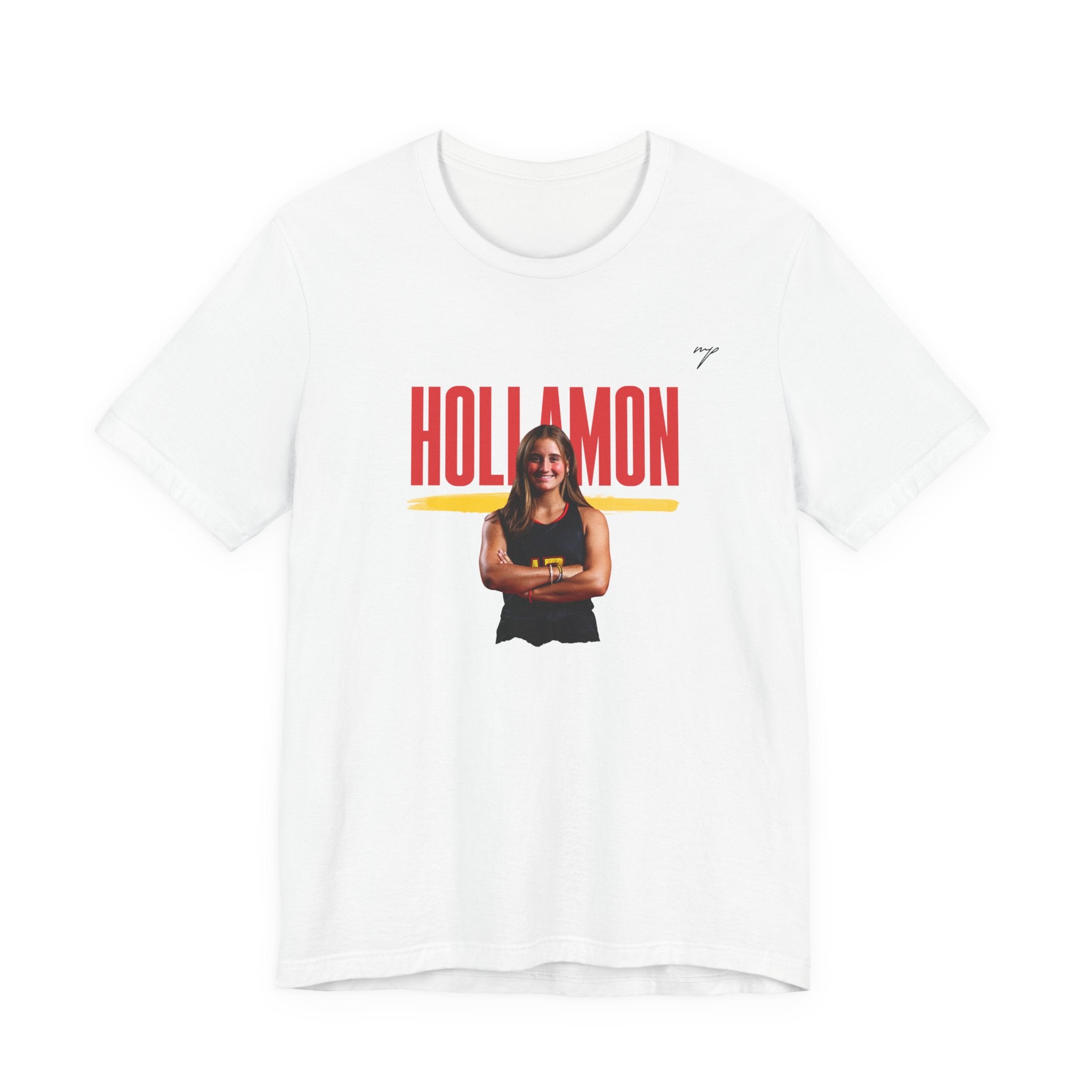 Jordyn Hollamon Graphic Tee