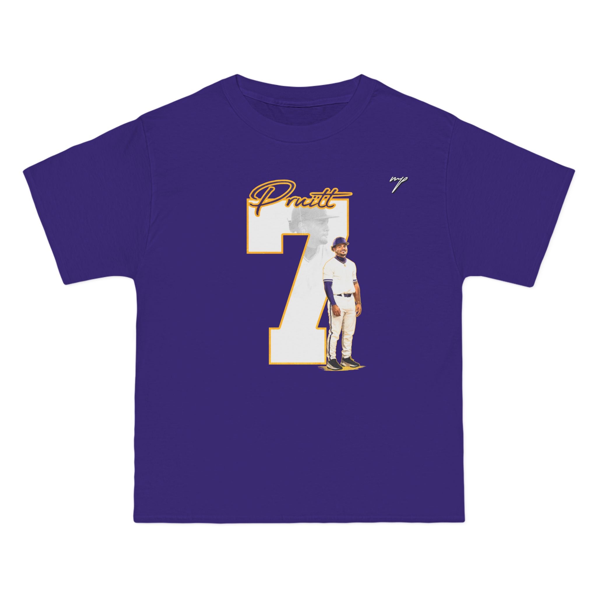 Cam Pruitt Vintage Tee
