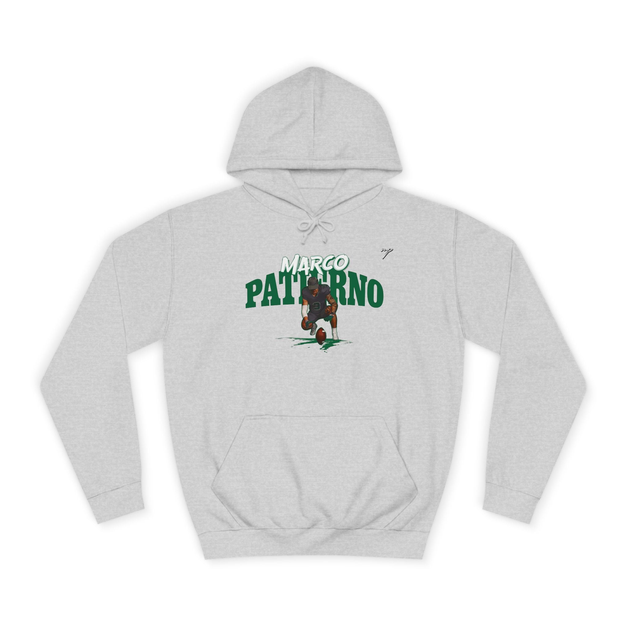 Marco Patierno Hoodie