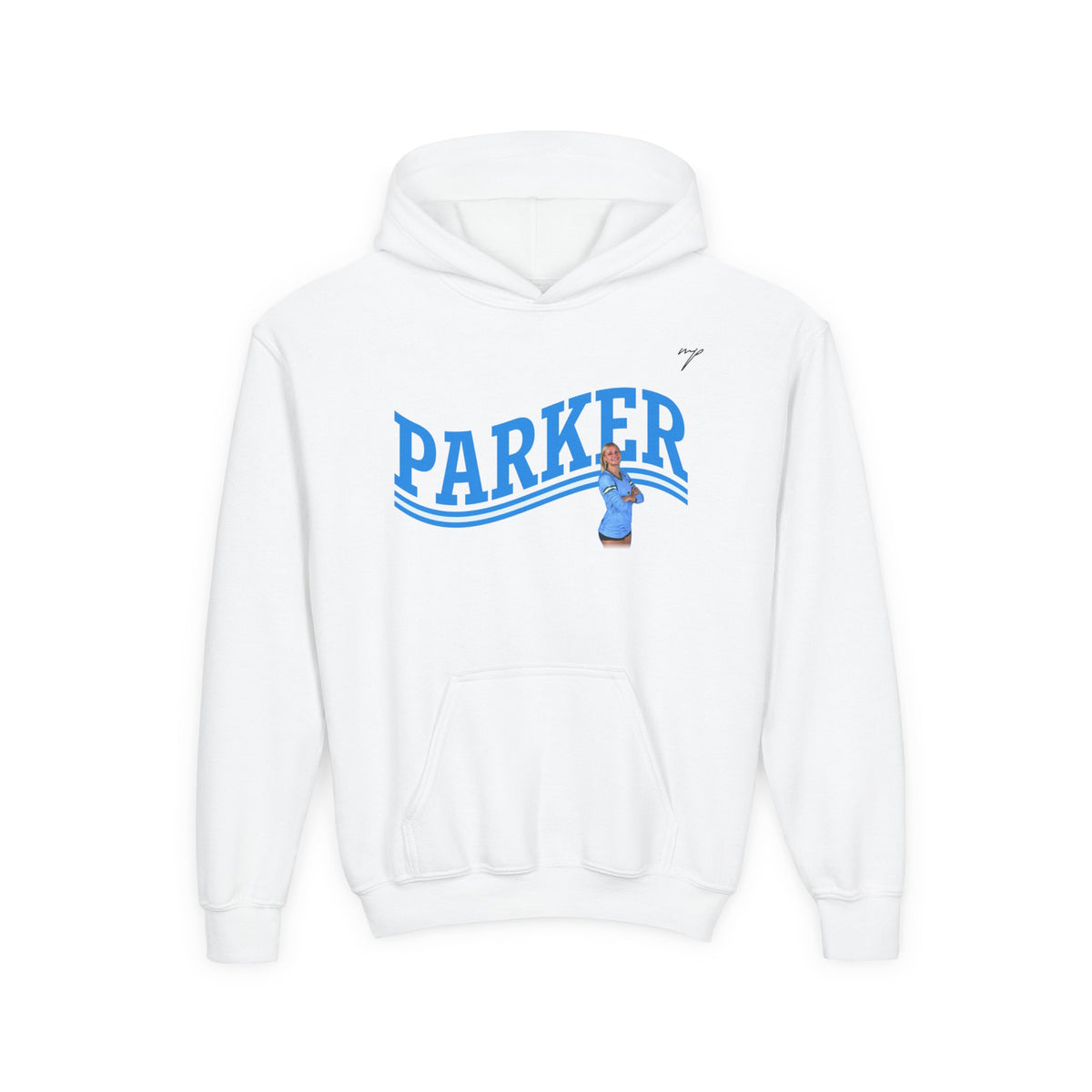 Bellamy Parker YOUTH Hoodie