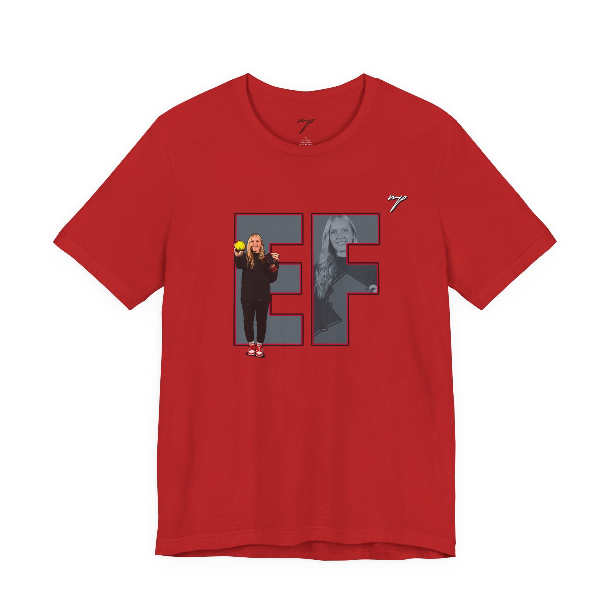 Emma Frisky Graphic Tee