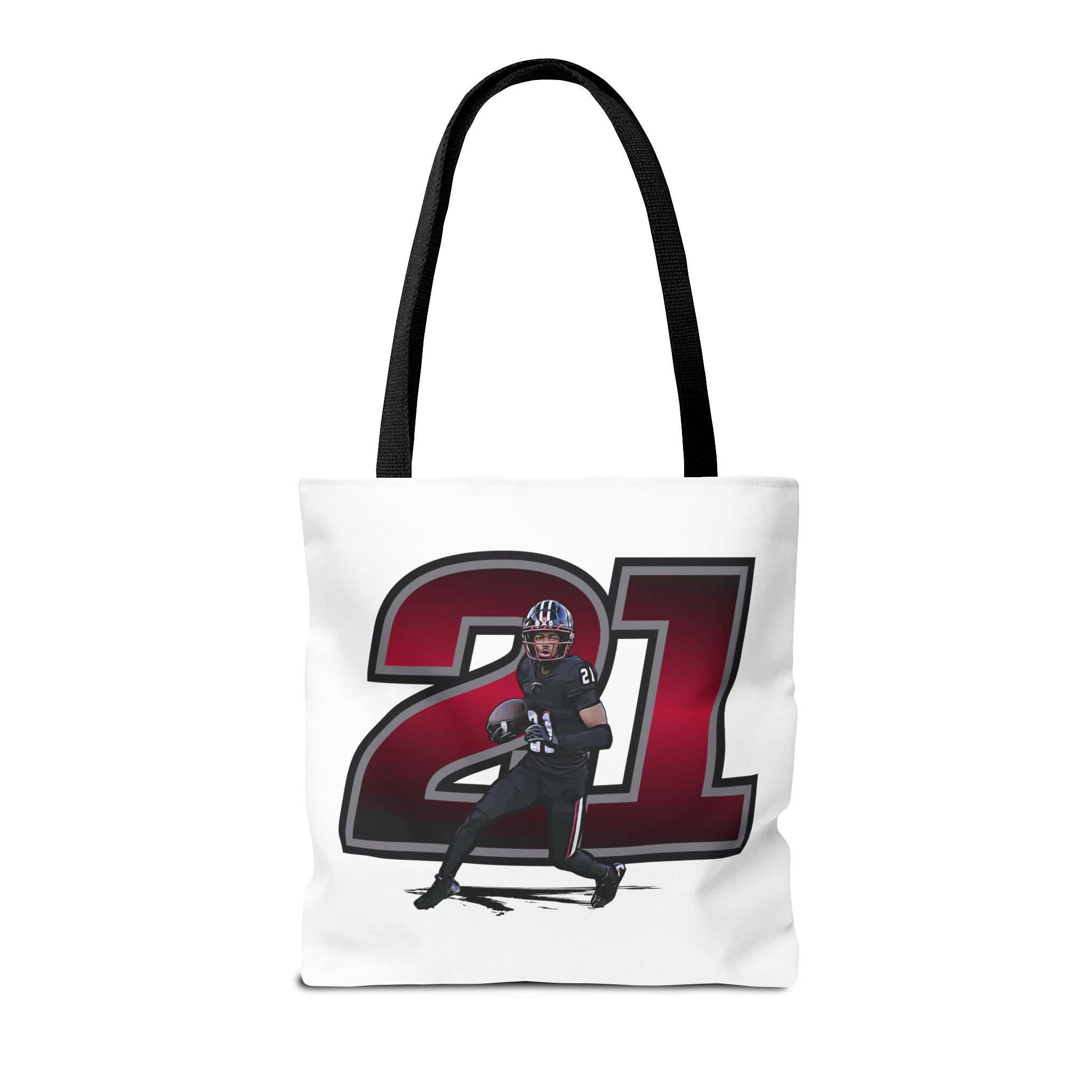 Johntarius Green Custom Tote Bag