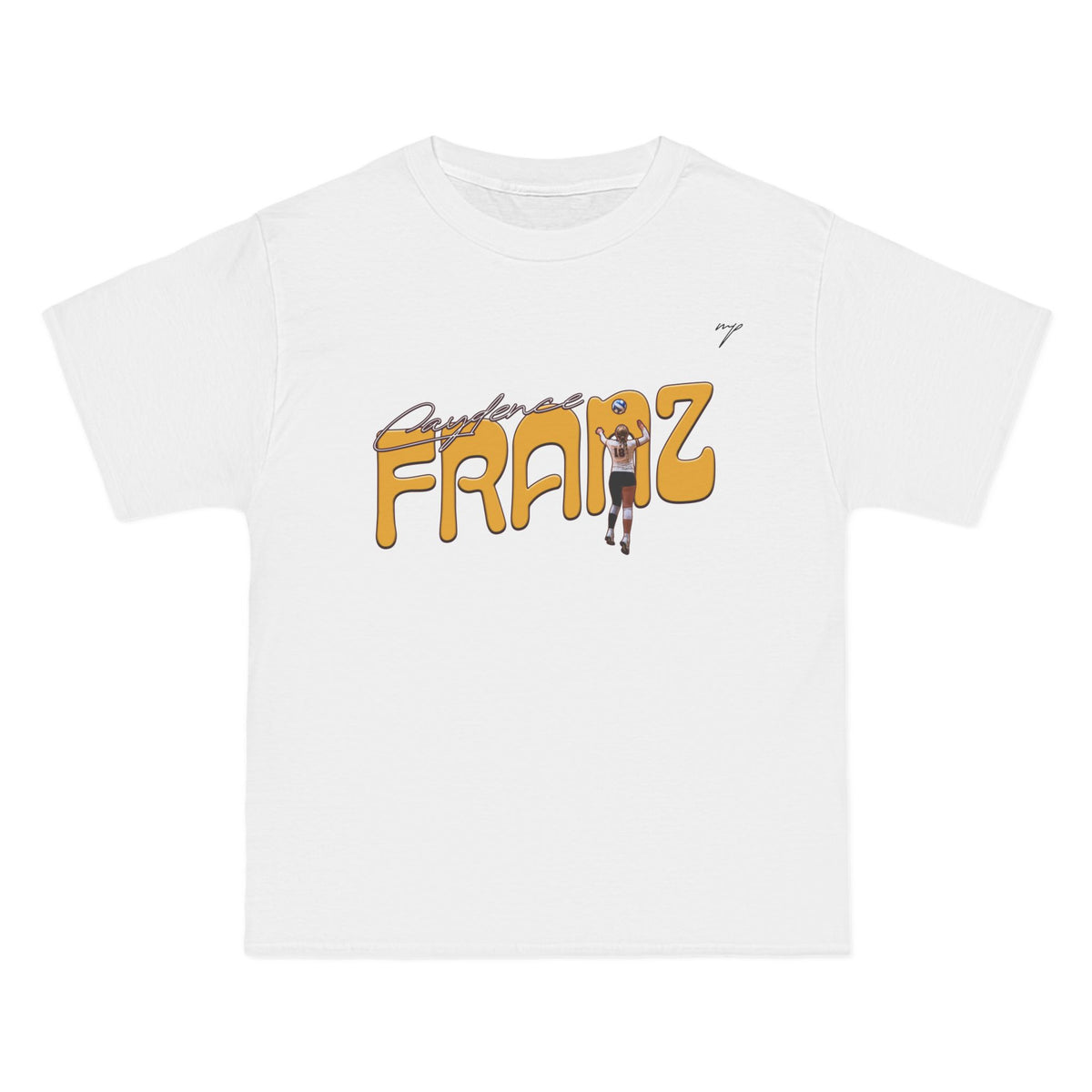 Caydence Franz Vintage Tee