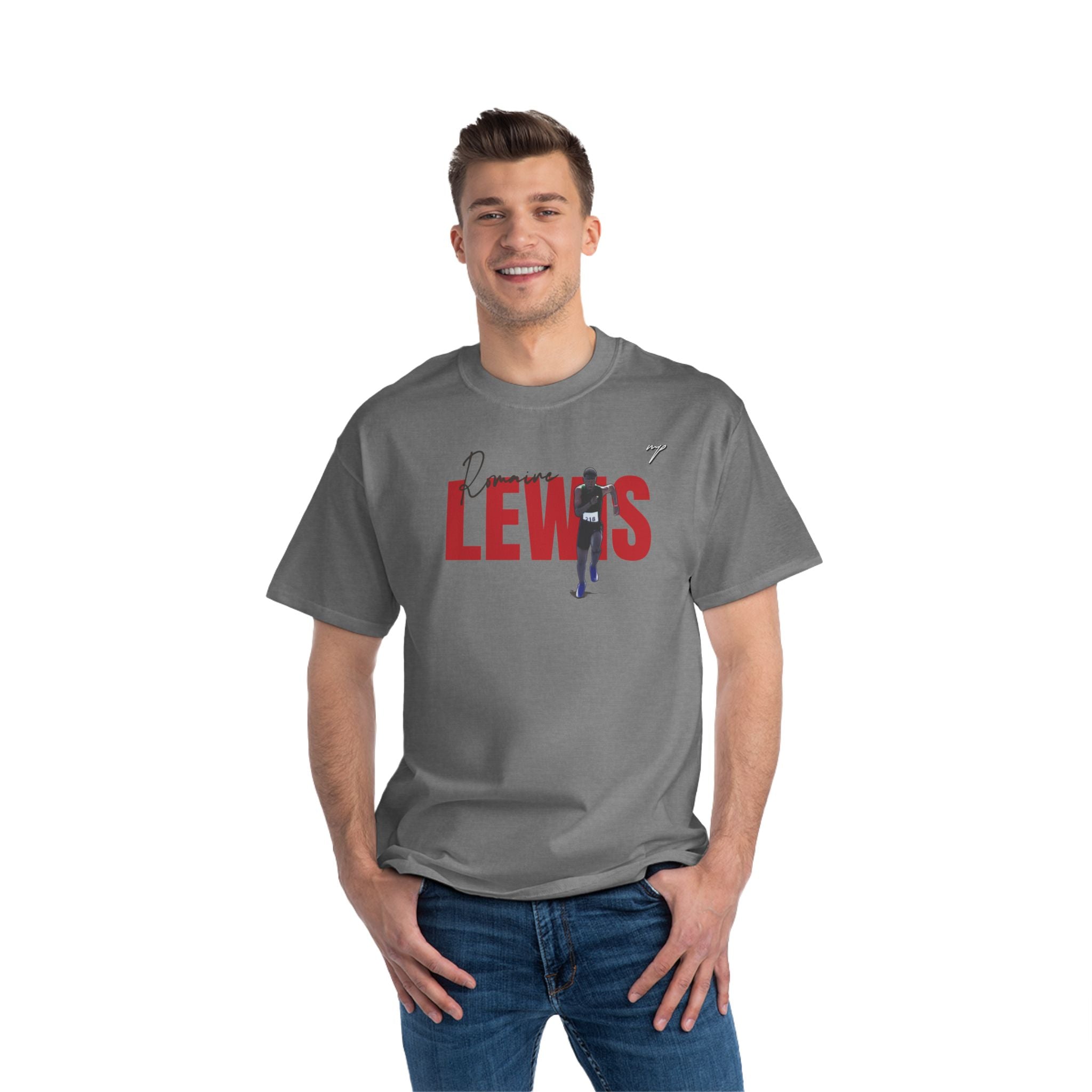 Romaine Lewis Vintage Tee