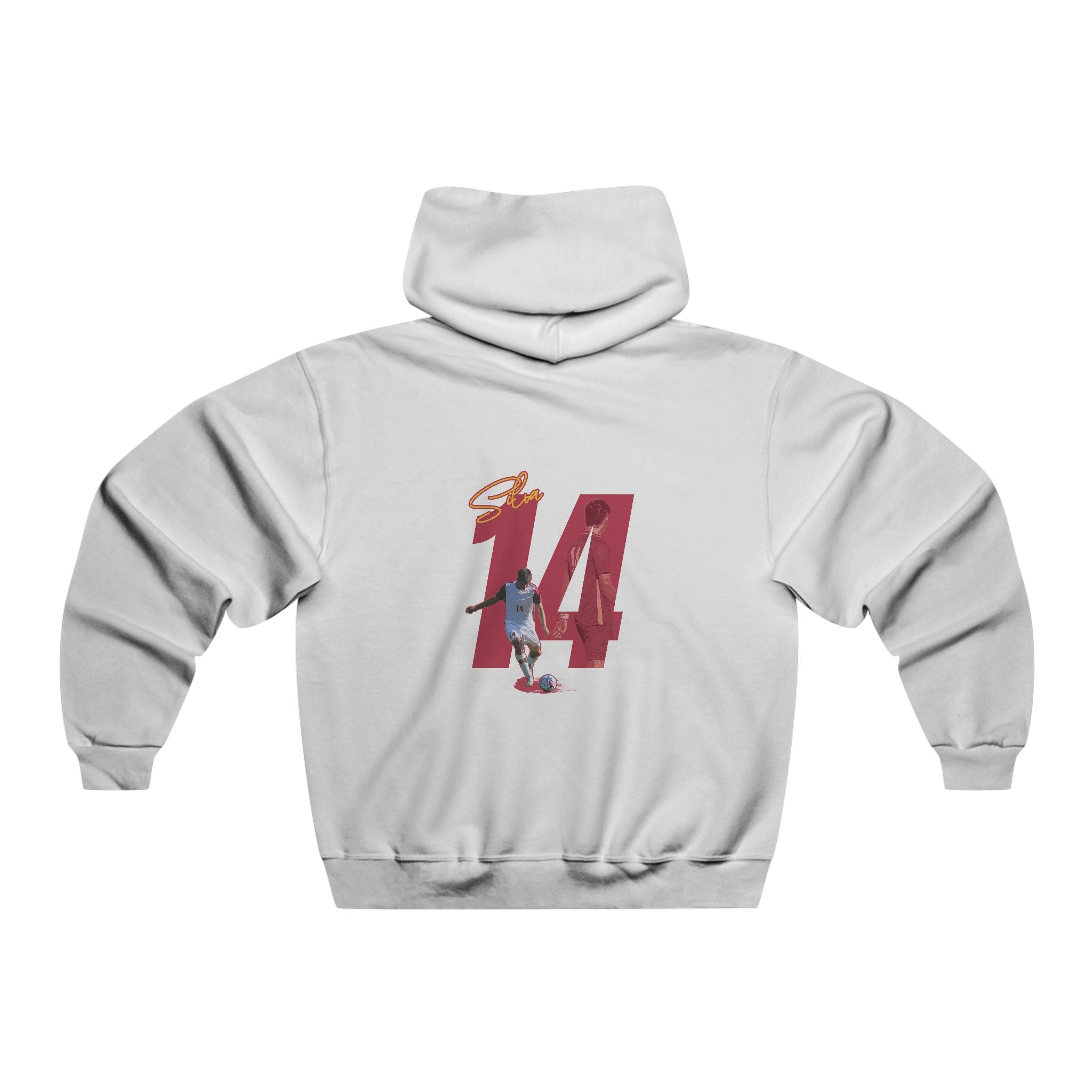 Diego Silva Vintage Hoodie