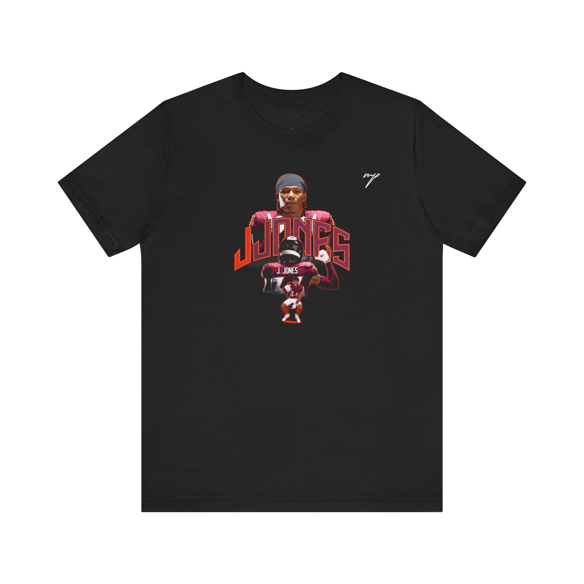 Josh Jones Graphic Tee