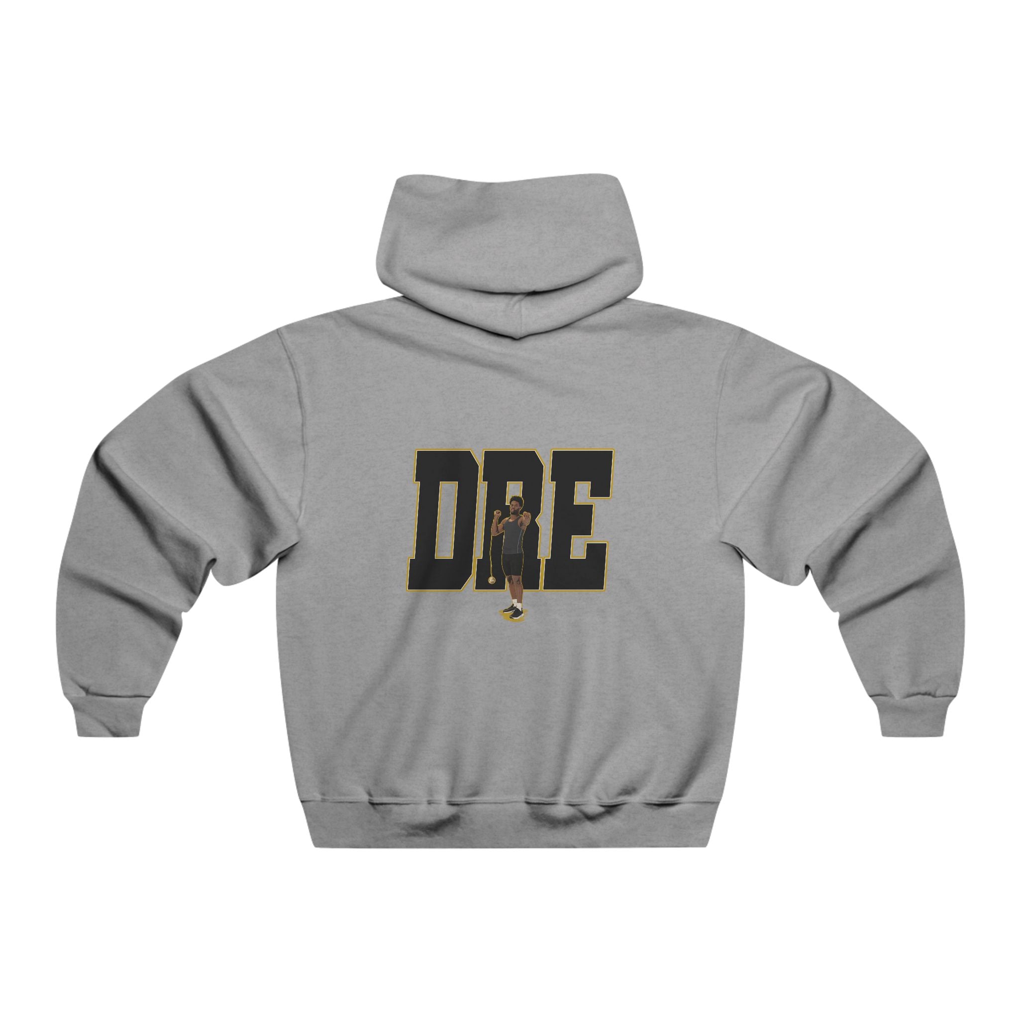 DeAndre Bristol Vintage Hoodie