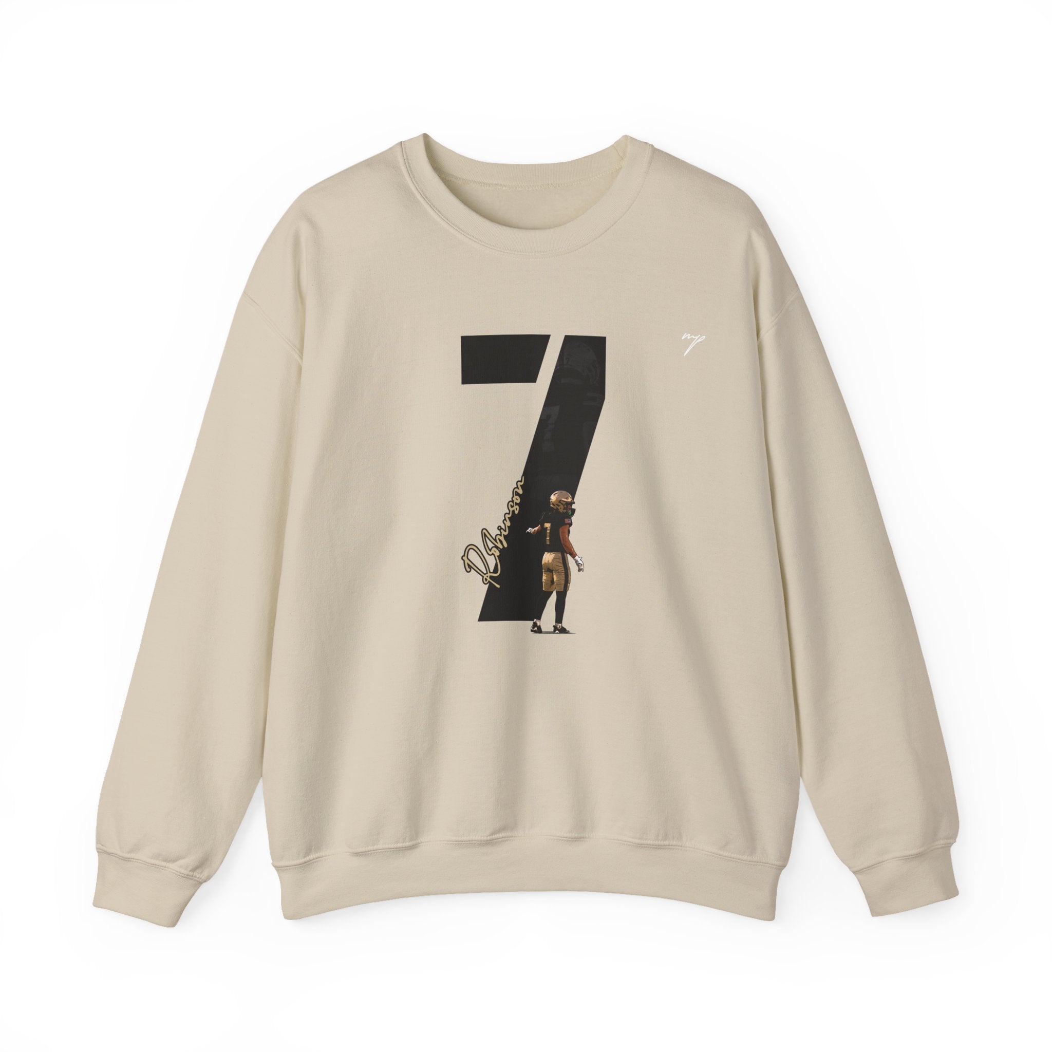 Gray Robinson Crewneck