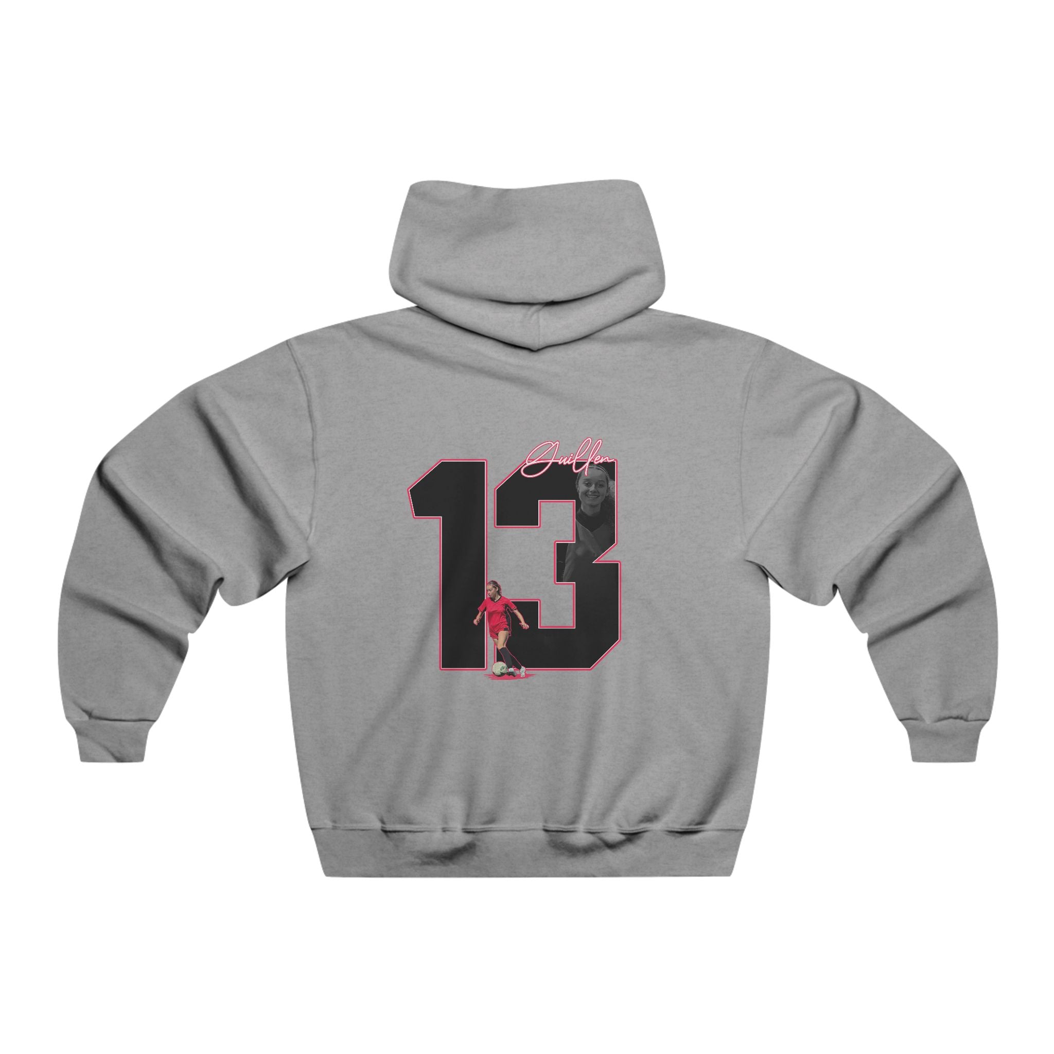 Aliana Guillen Vintage Hoodie