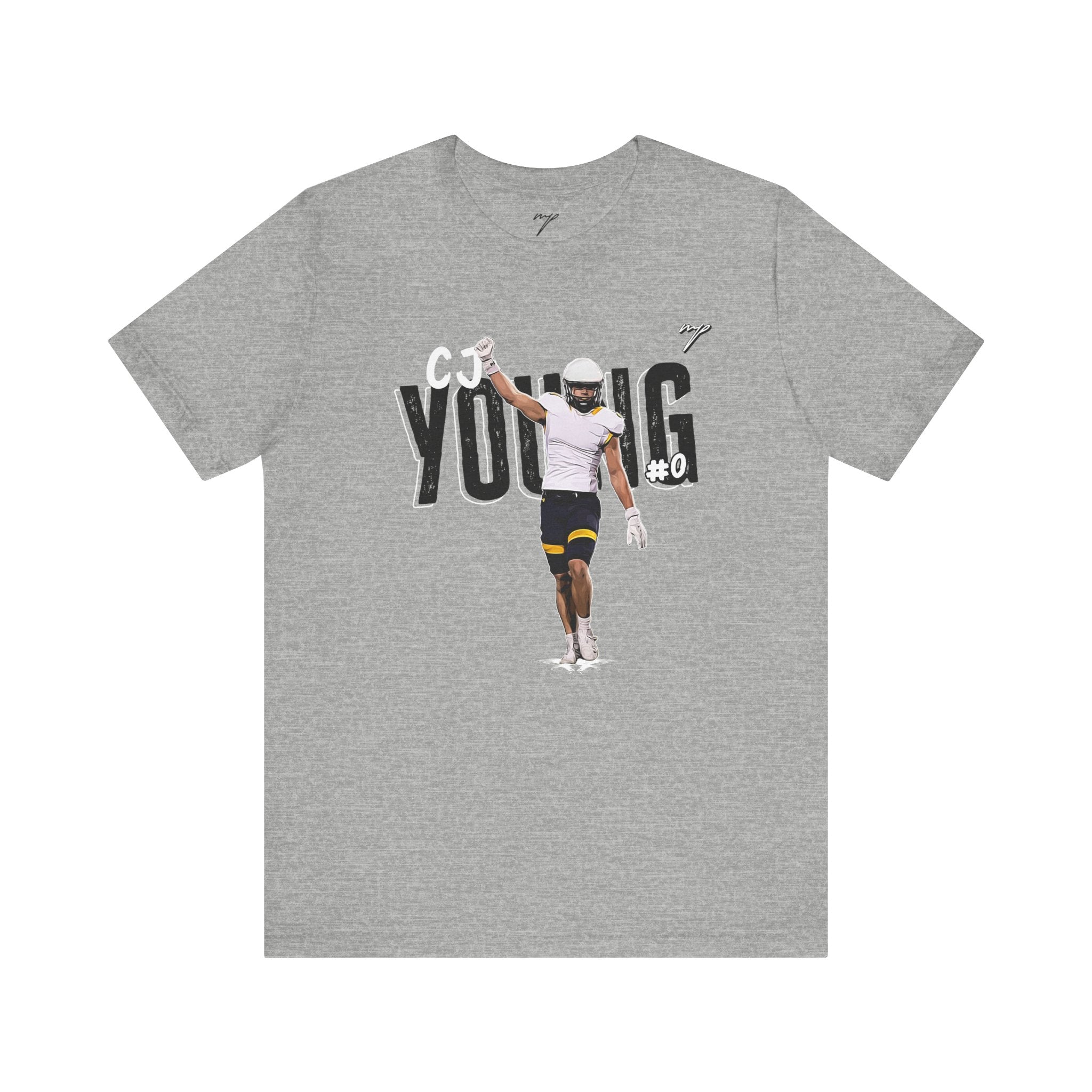 Cj Young Graphic Tee