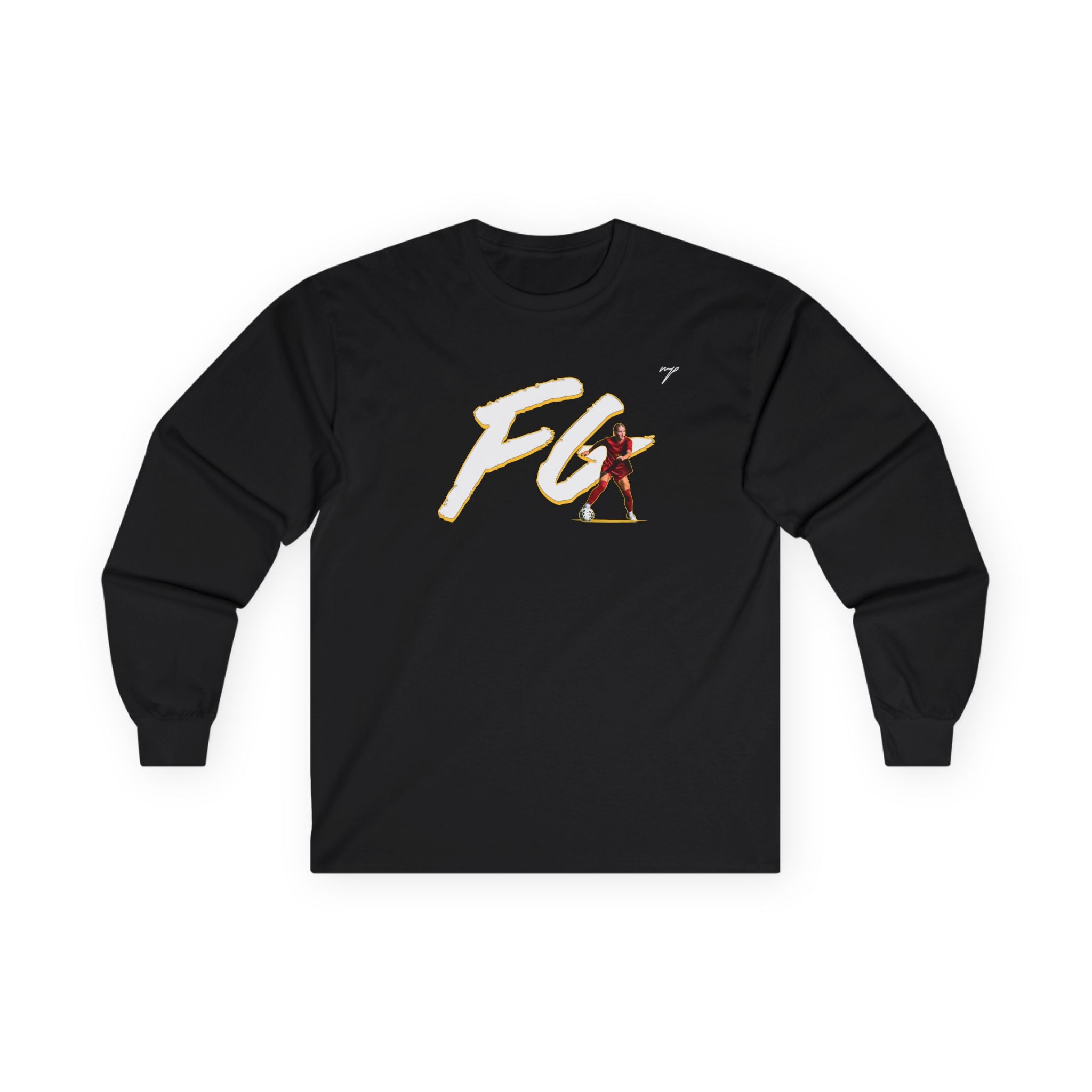 Faith George Long Sleeve Tee